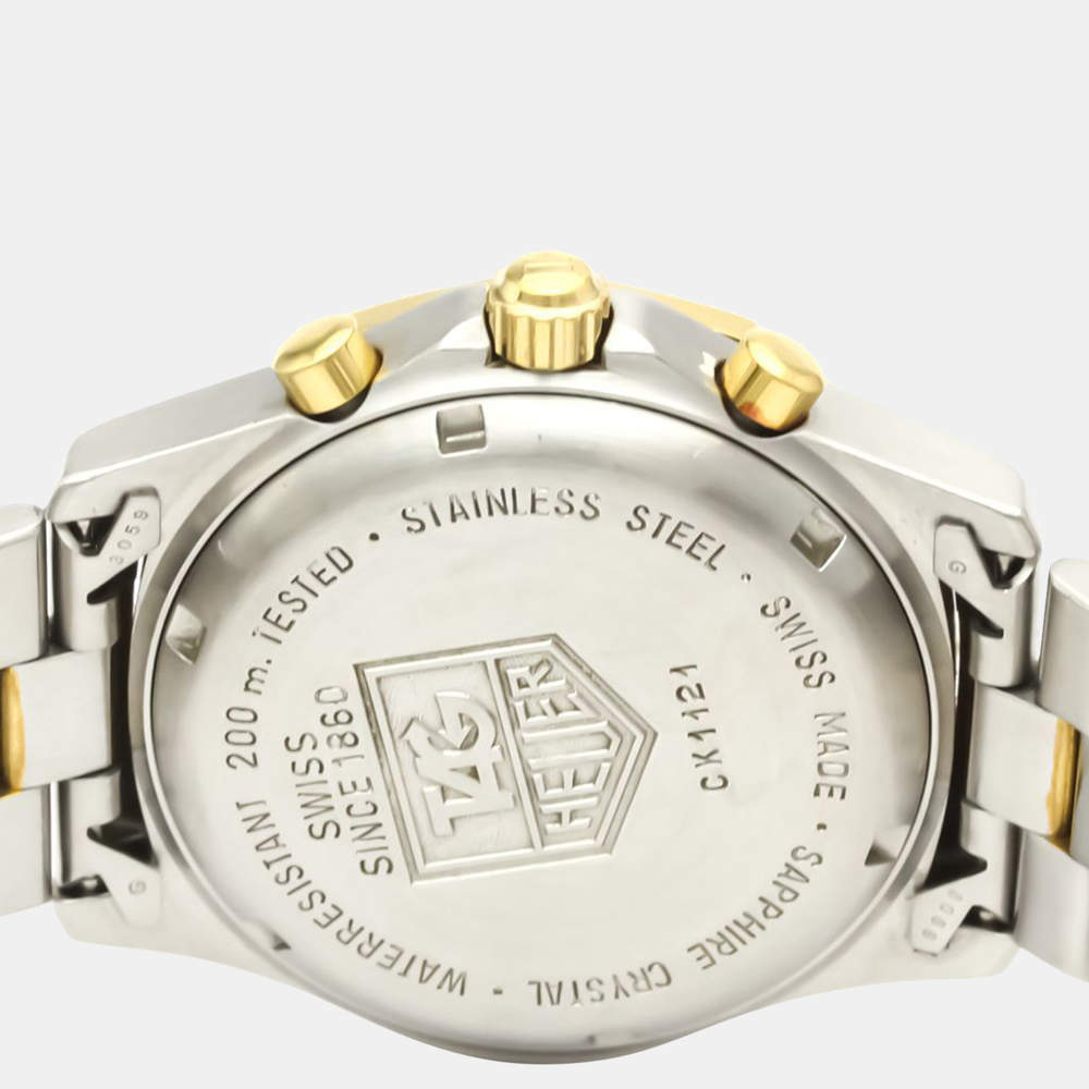 Tag hot sale heuer ck1121