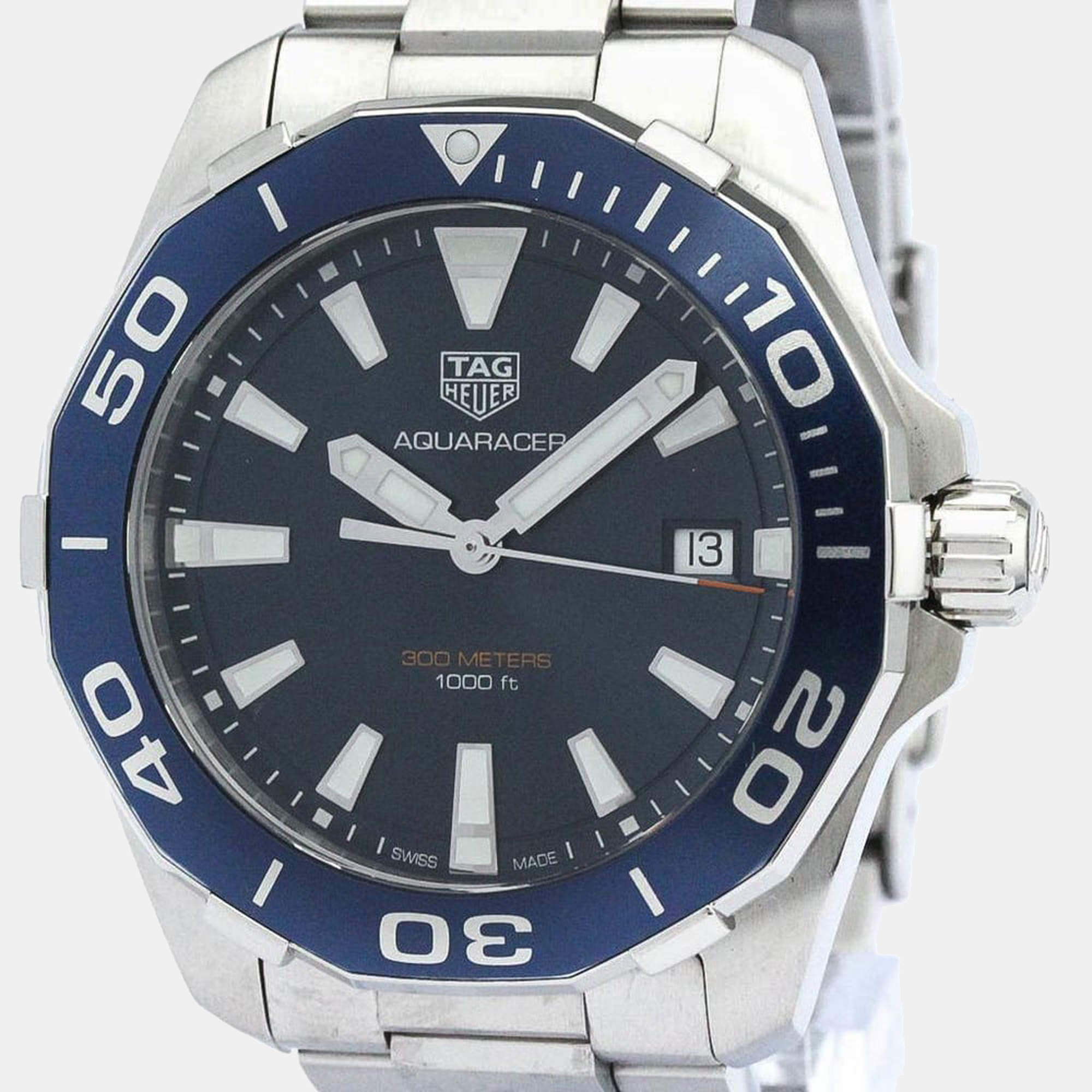 Christ tag heuer clearance aquaracer