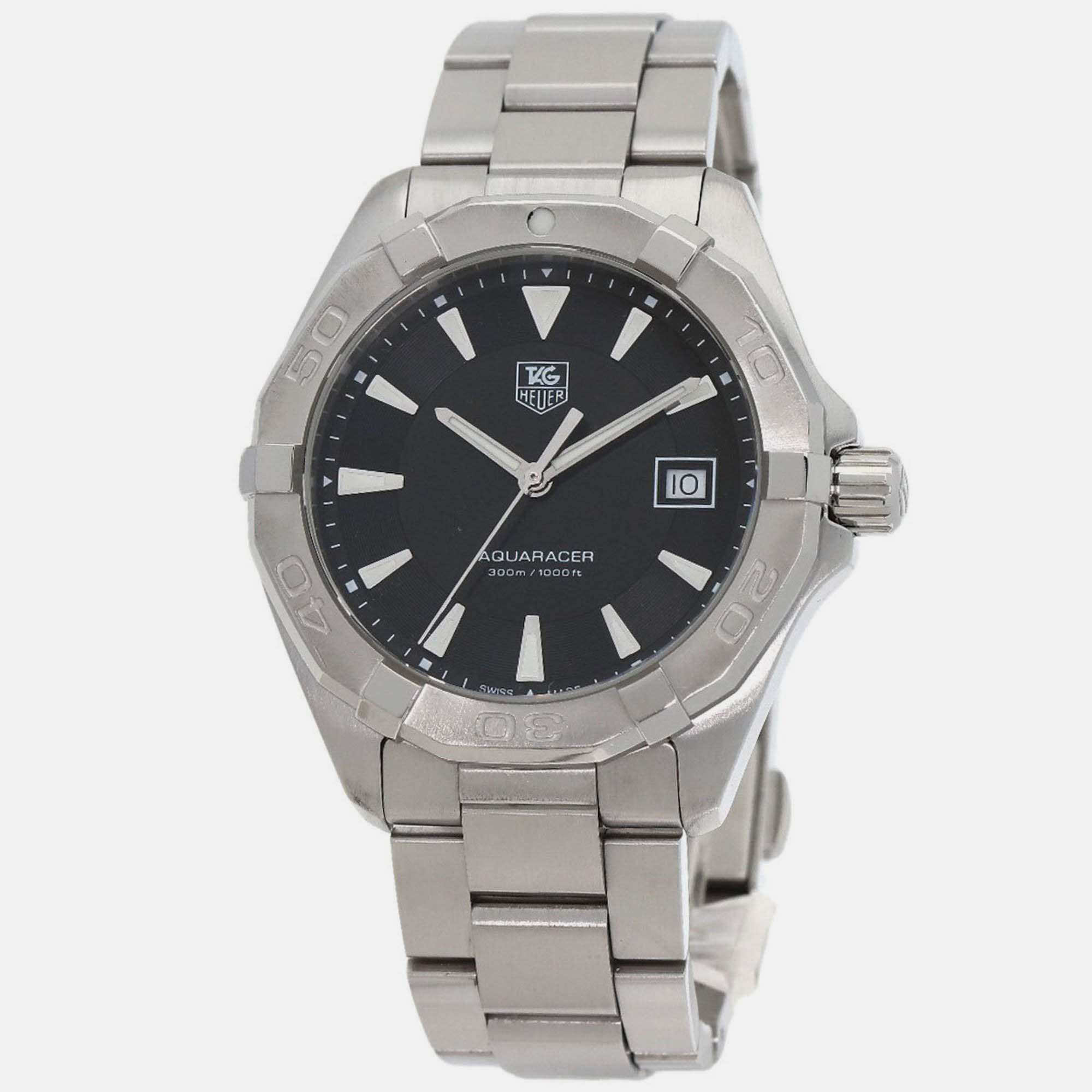 Tag used hotsell watches