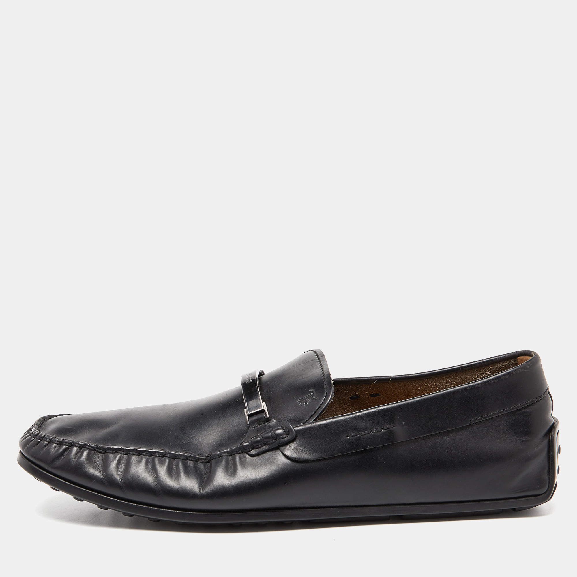 bata hush puppies loafers