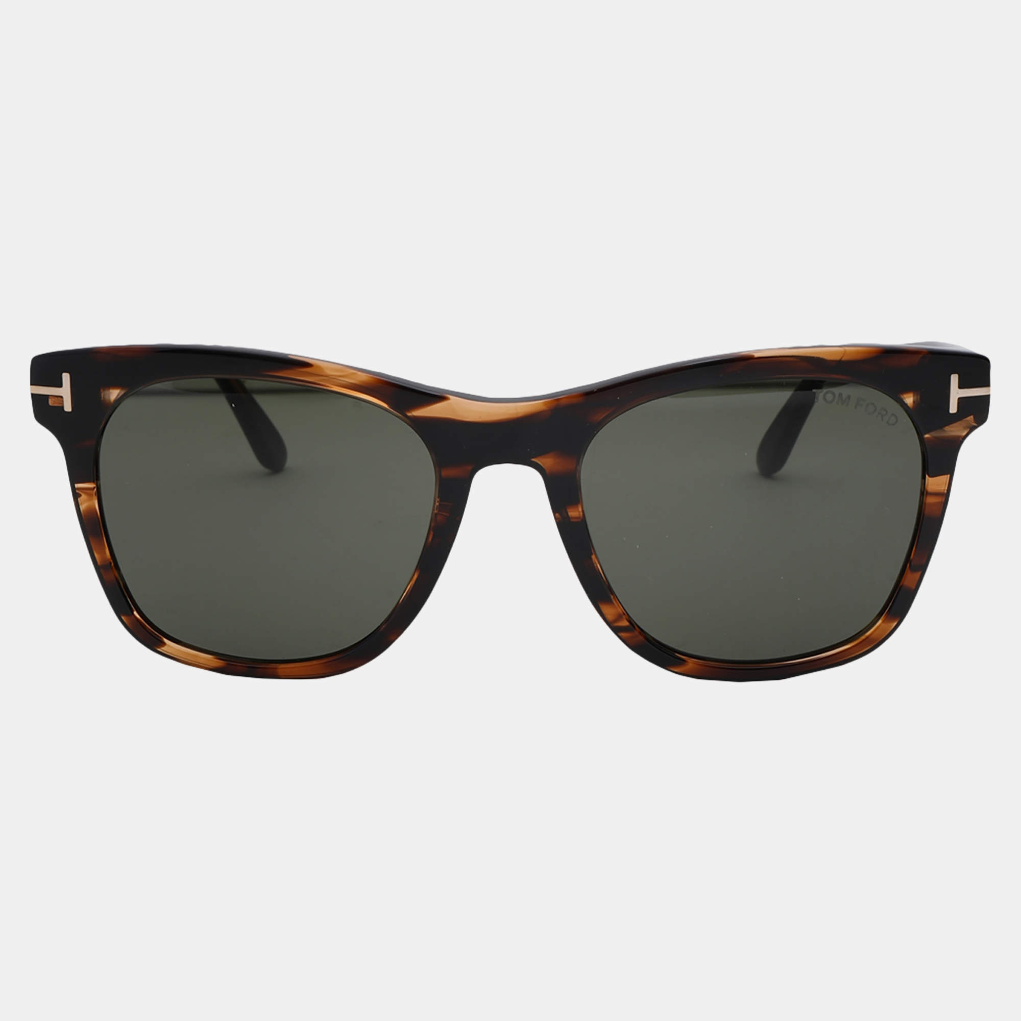 Pre Owned Tom Ford Plastic Sunglasses 54