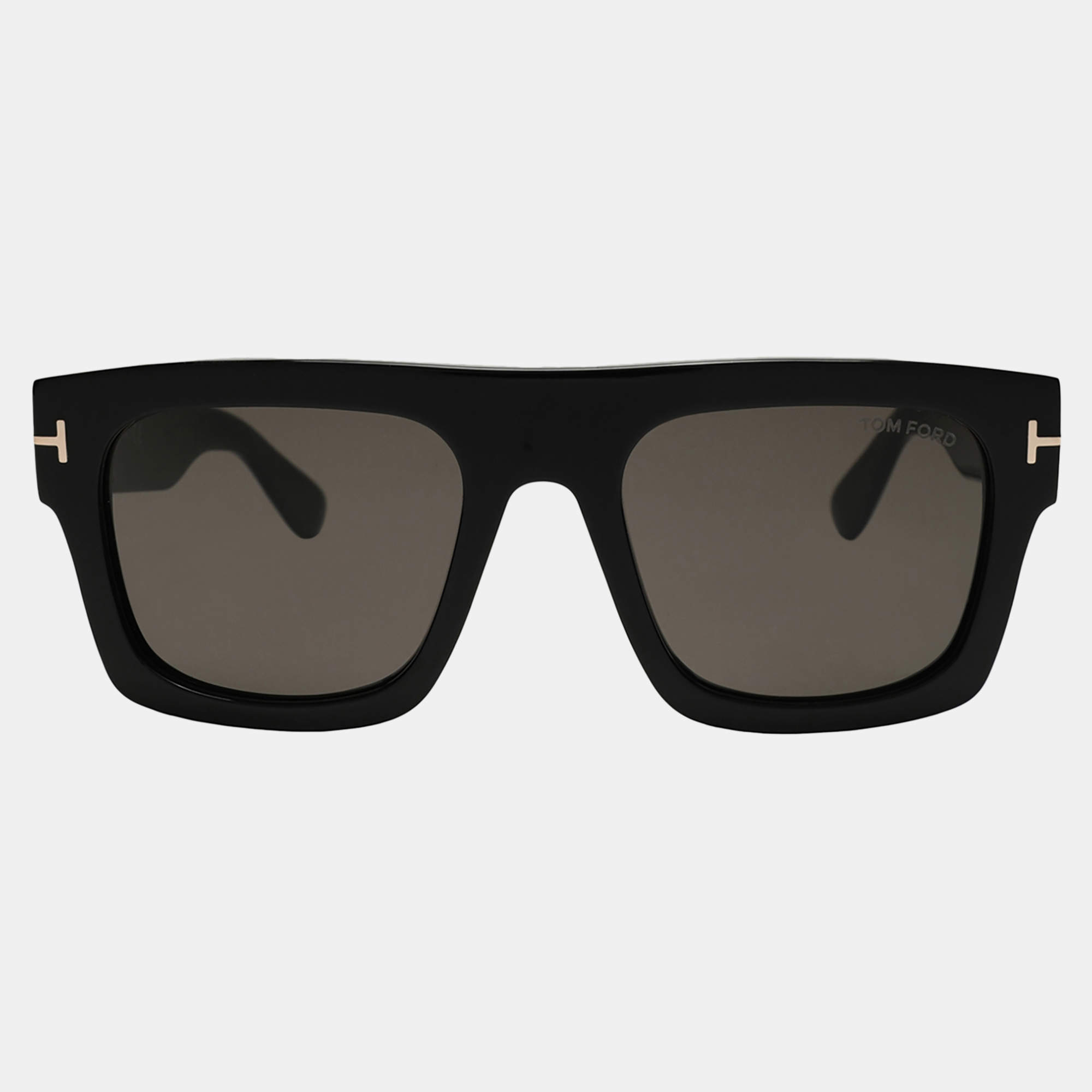 مملوكة مسبقًا Tom Ford Black Sunglasses 53