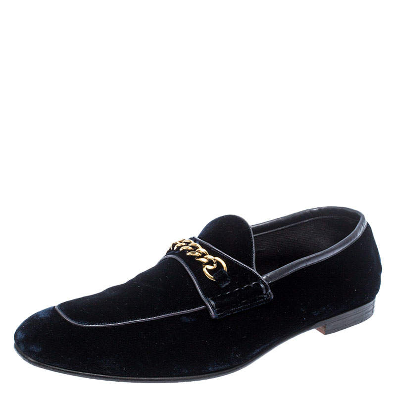 tom ford chain loafers