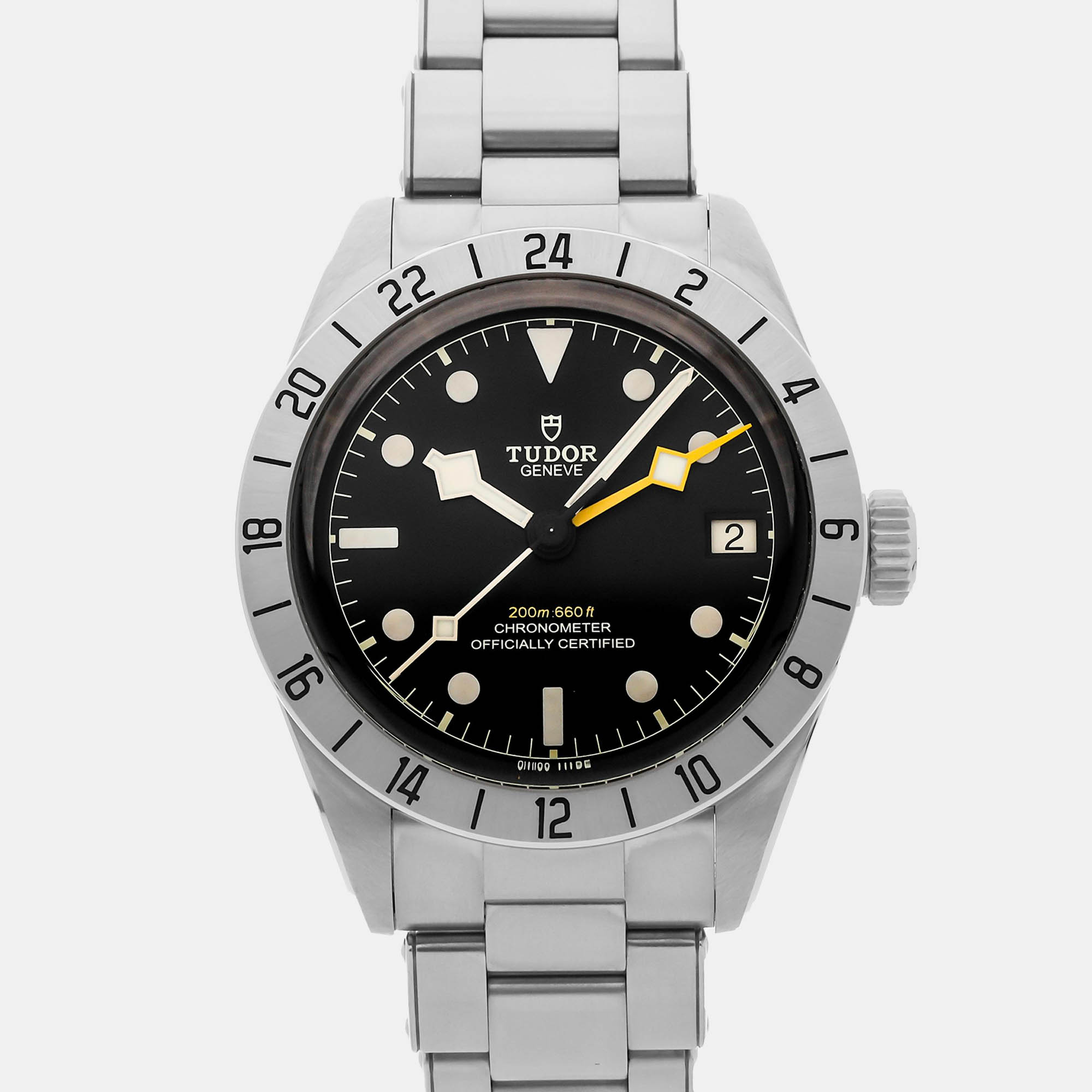 Pre-Owned Tudor Black Bay Pro 39 mm