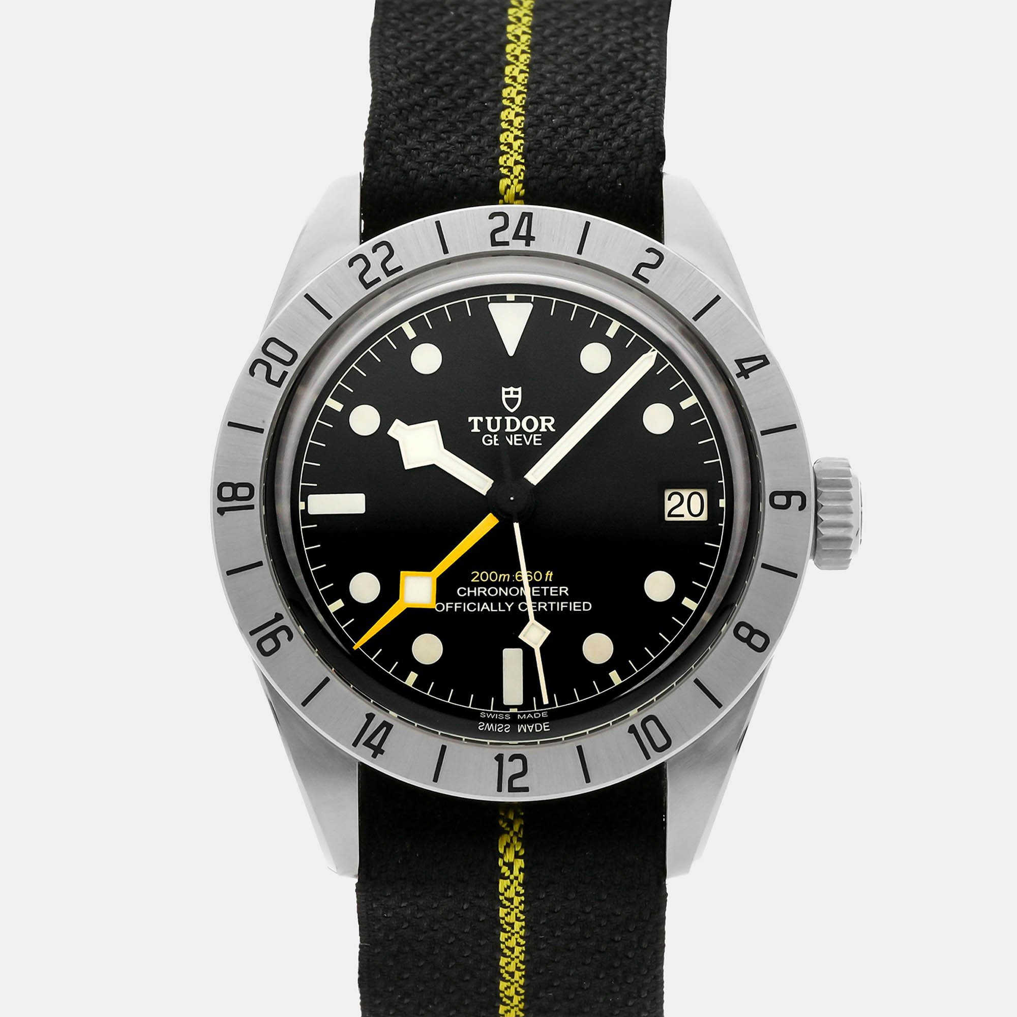 Pre-Owned Tudor Black Bay Pro 39 mm
