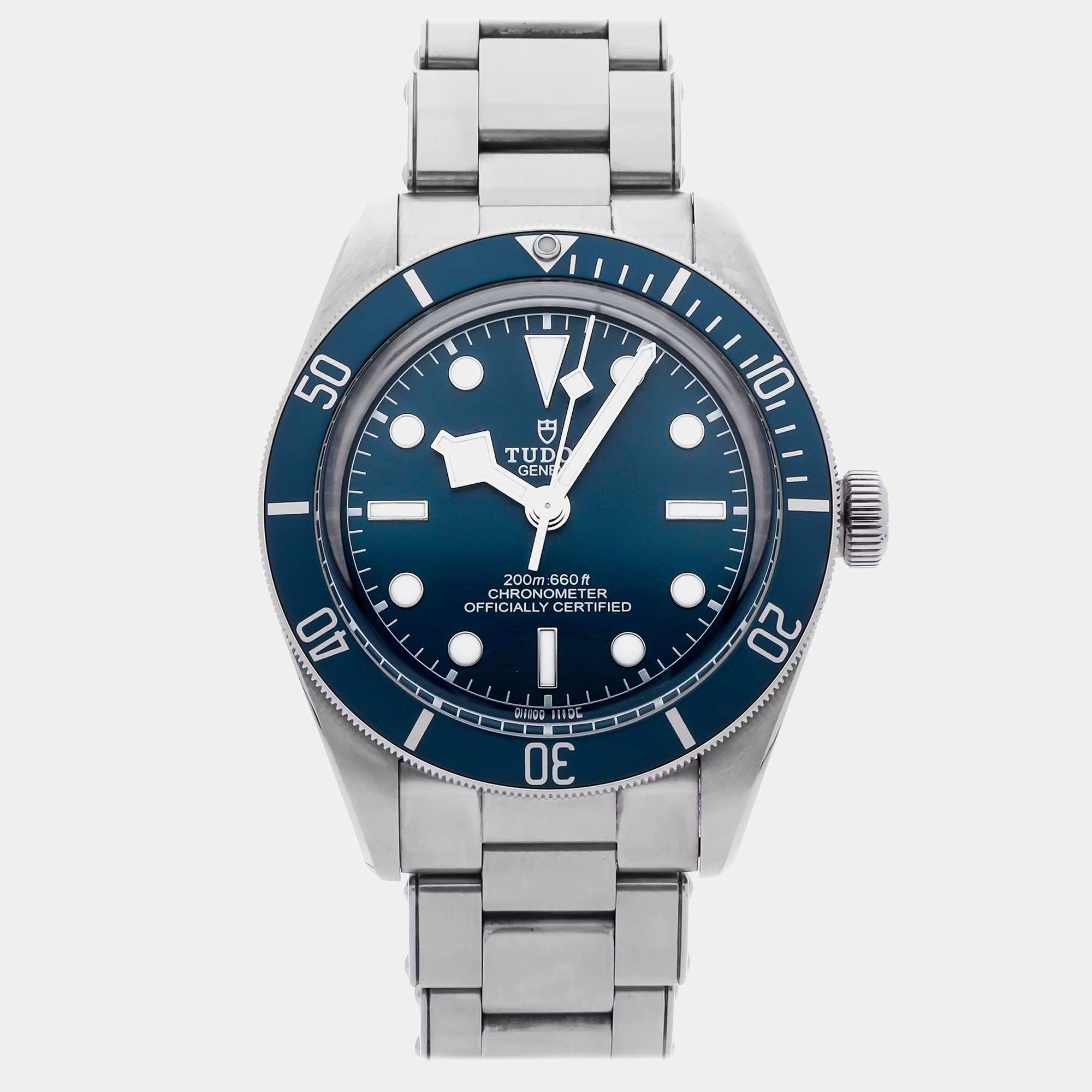Pre-Owned Tudor Black Bay Fifty-Eight Men's Watch  39 mm
