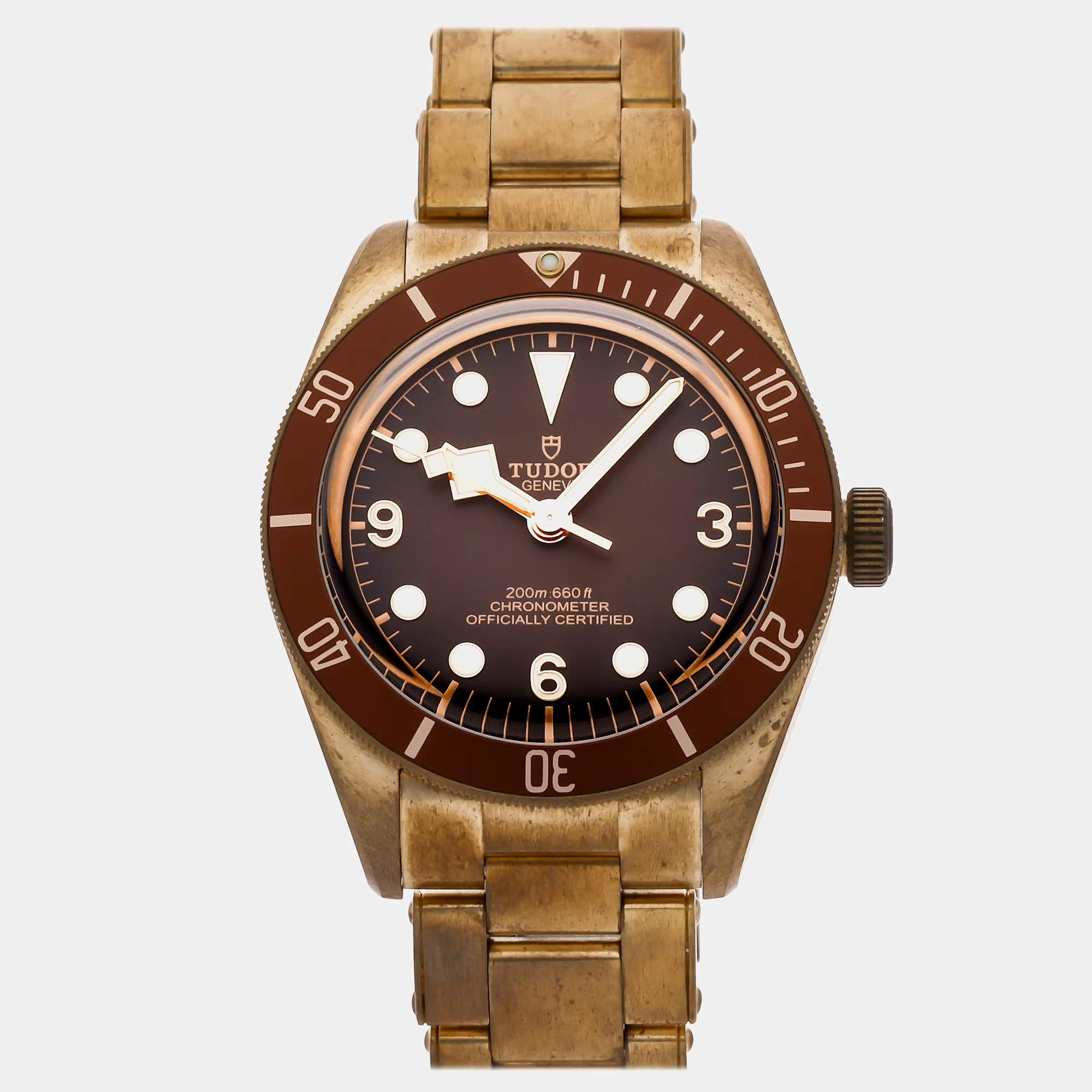 Pre-Owned Tudor Black Bay Fifty-Eight 79012M 39 mm
