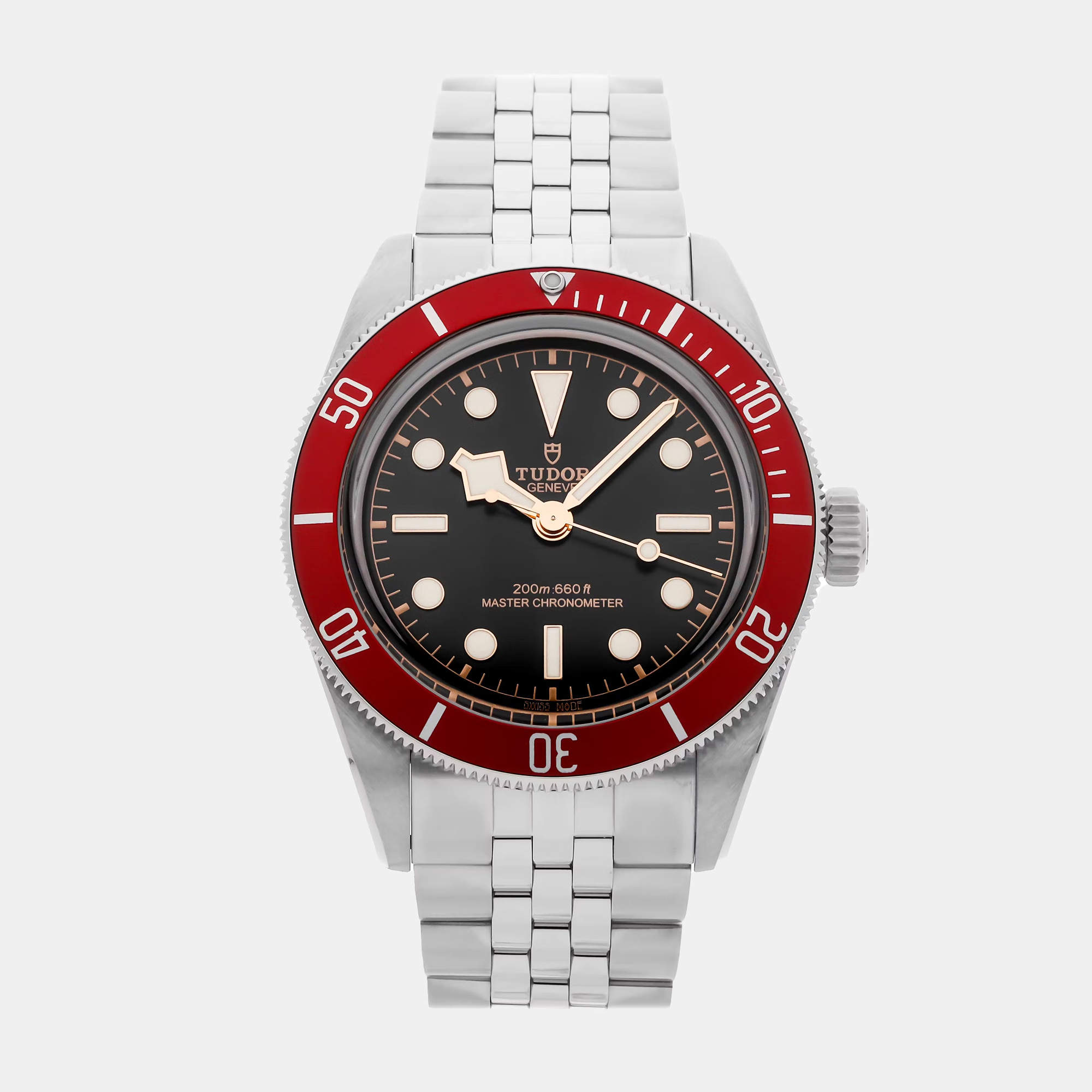 Pre-Owned Tudor Black Bay 7941A1A0RU-0003