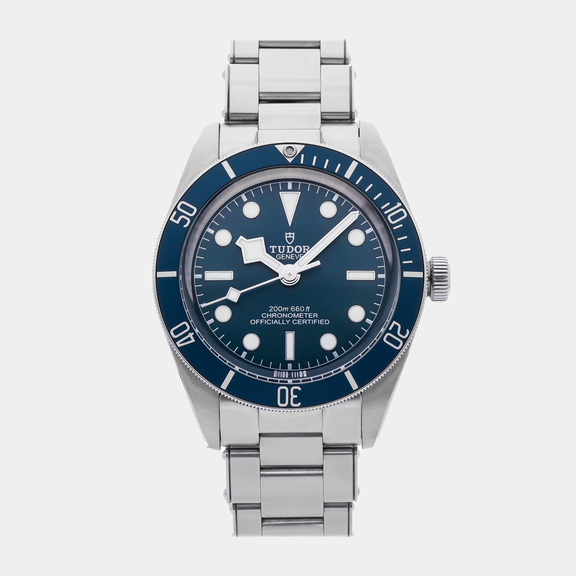 Pre-Owned Tudor Black Bay Fifty-Eight 79030B