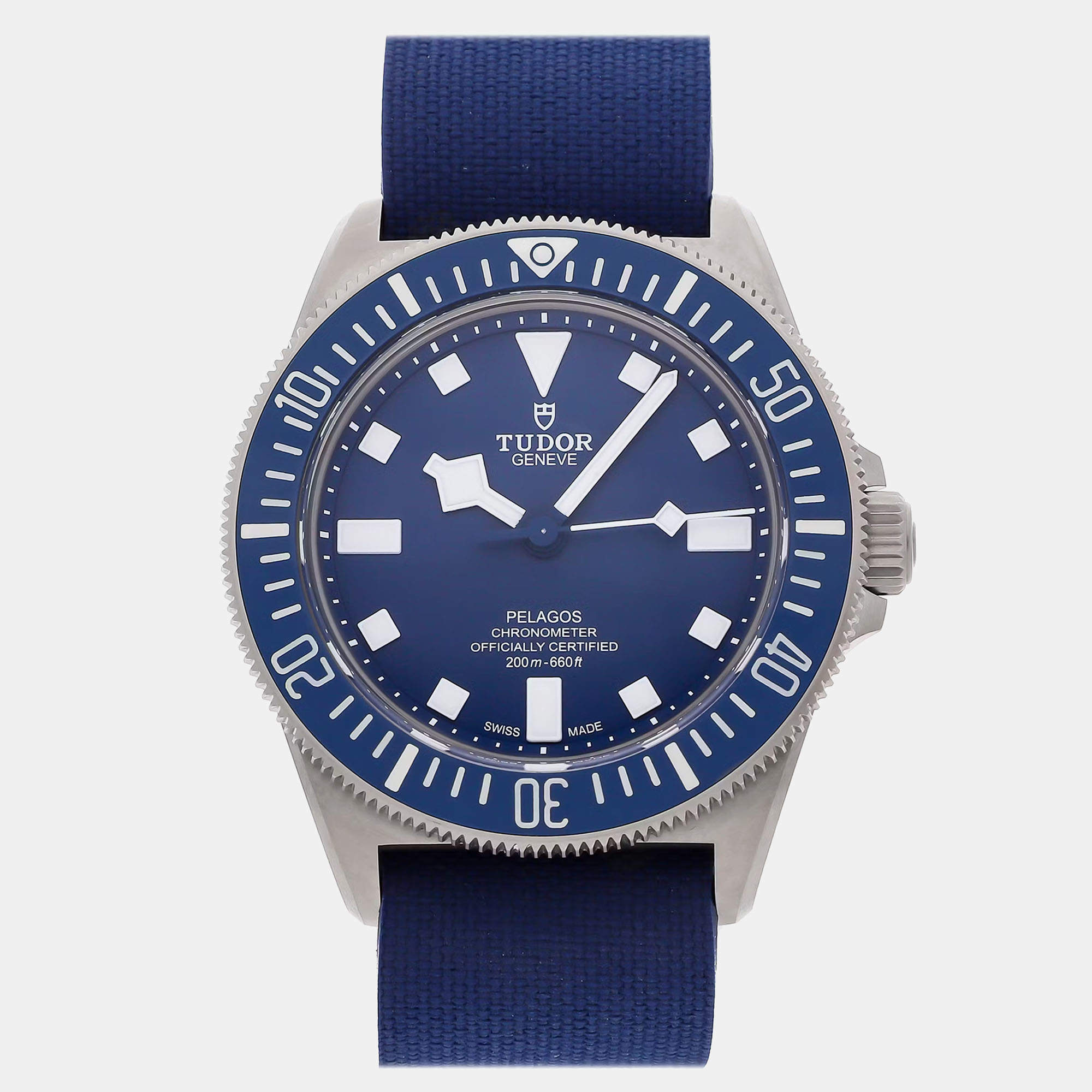 Pre Owned Pre-Owned Tudor Pelagos FXD 25707B/22-0001
