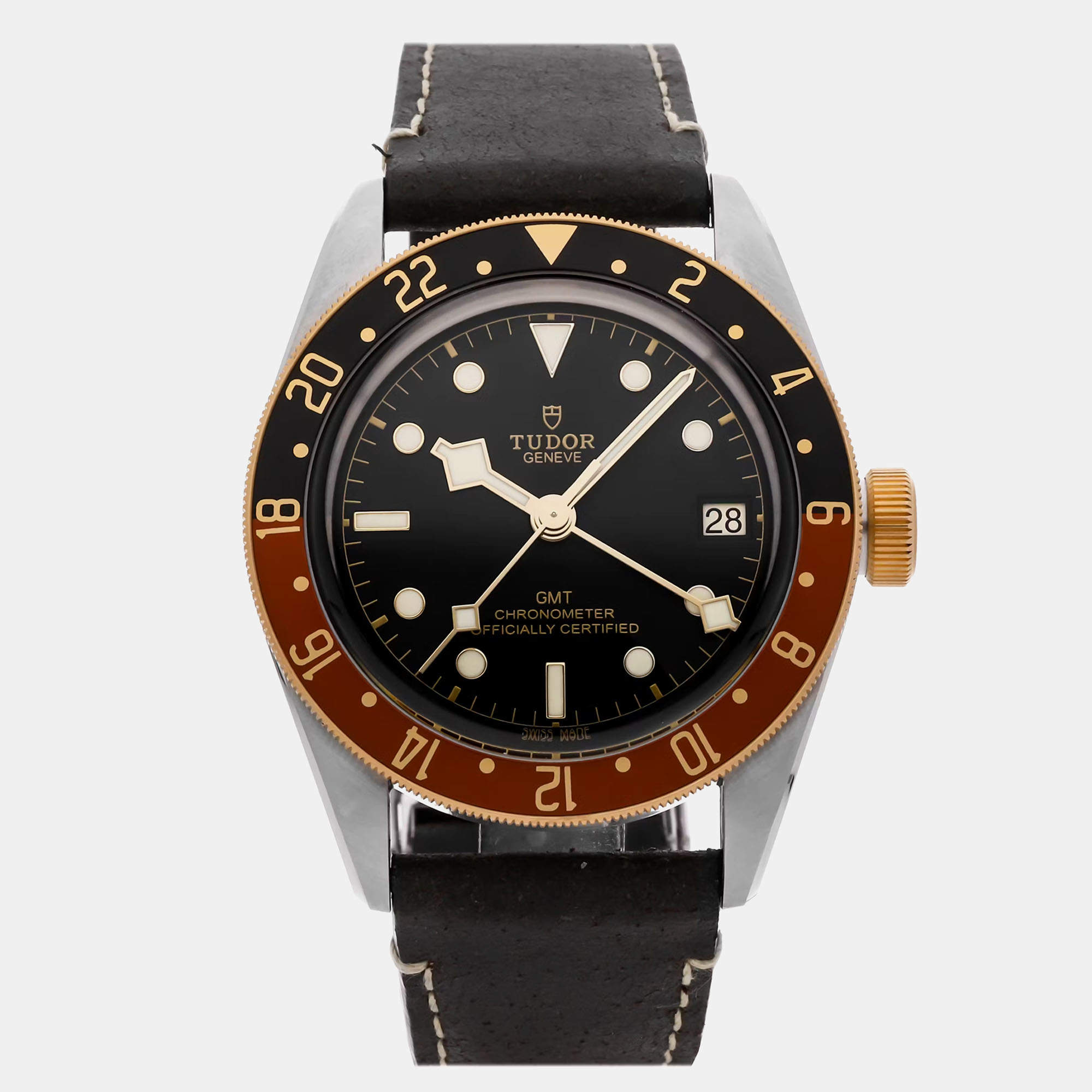 Pre Owned Pre-Owned Tudor Black Bay 79833MN