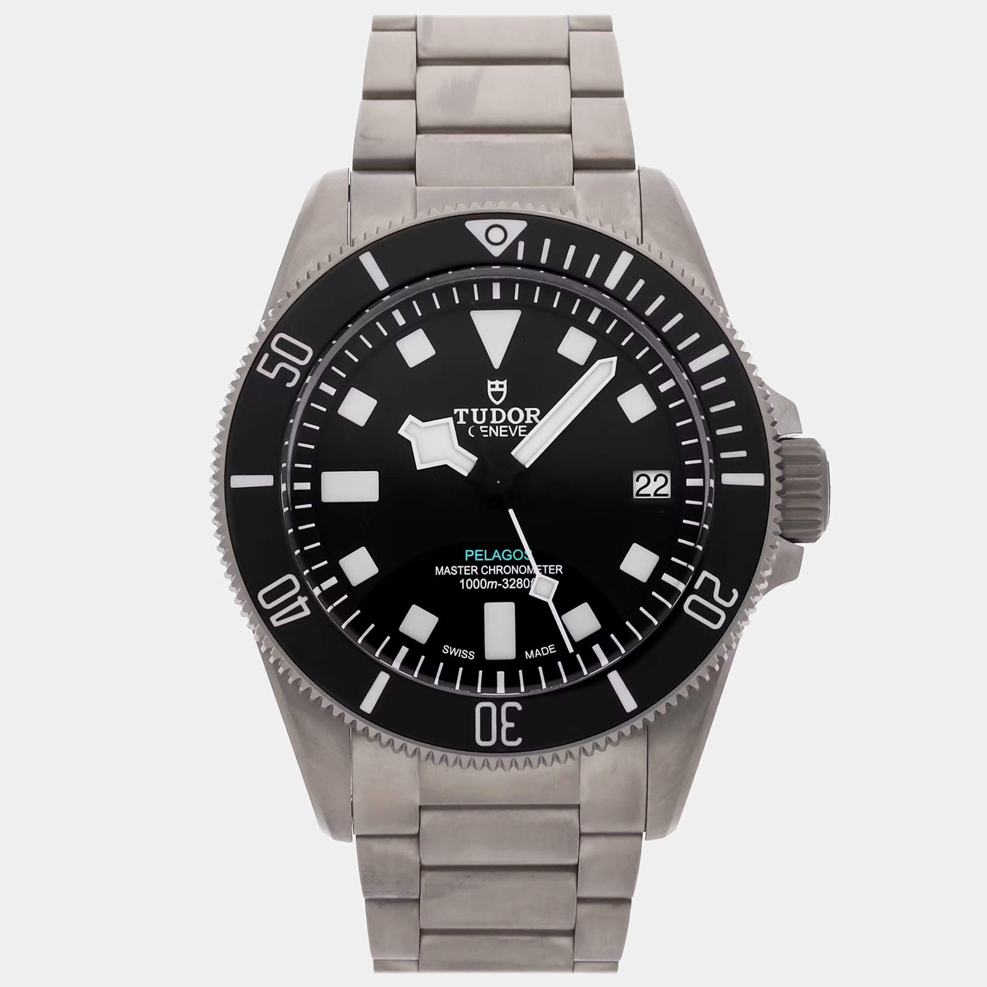 Pre Owned Pre-Owned Tudor Pelagos Ultra 2543C1A7NU-0001 43 mm