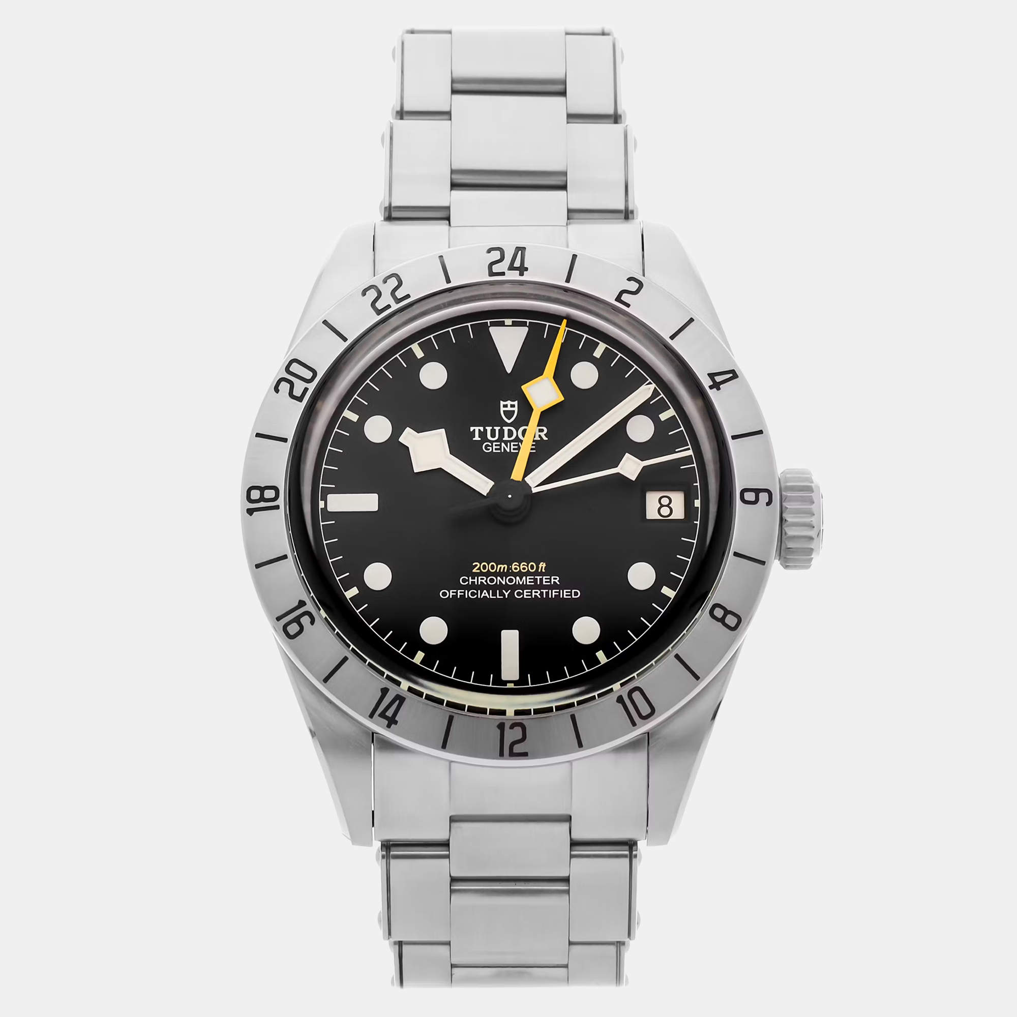 Pre Owned Pre-Owned Tudor Black Bay Pro 79470