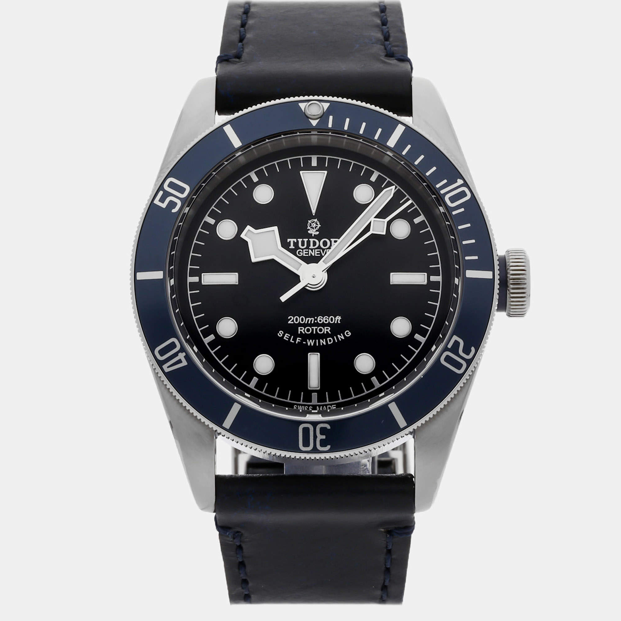 Pre Owned Pre-Owned Tudor Black Bay M79220B