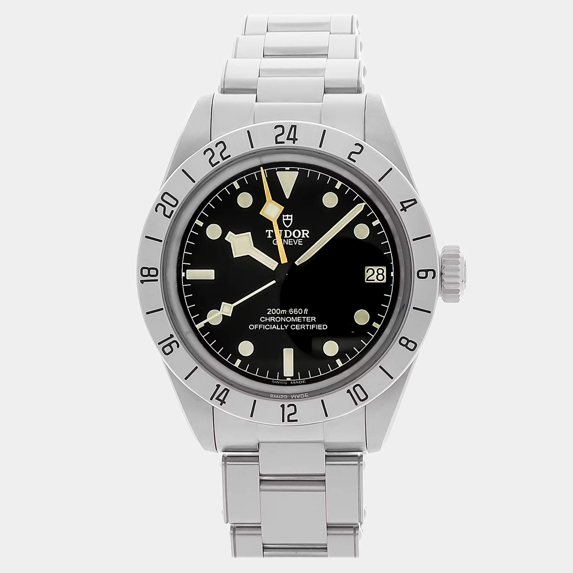 Pre Owned Pre-Owned Tudor Black Bay Pro 79470