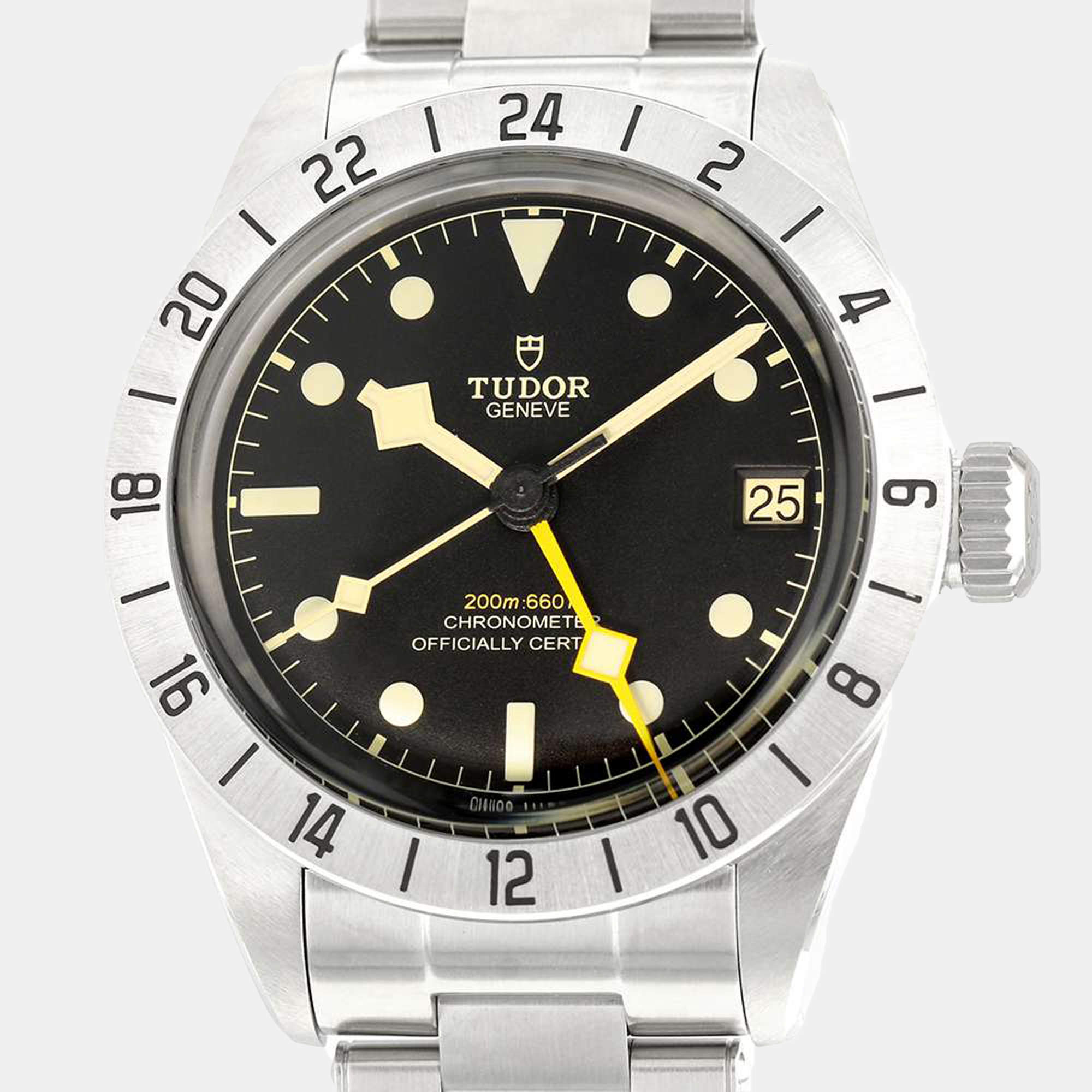 Tudor hotsell used watches