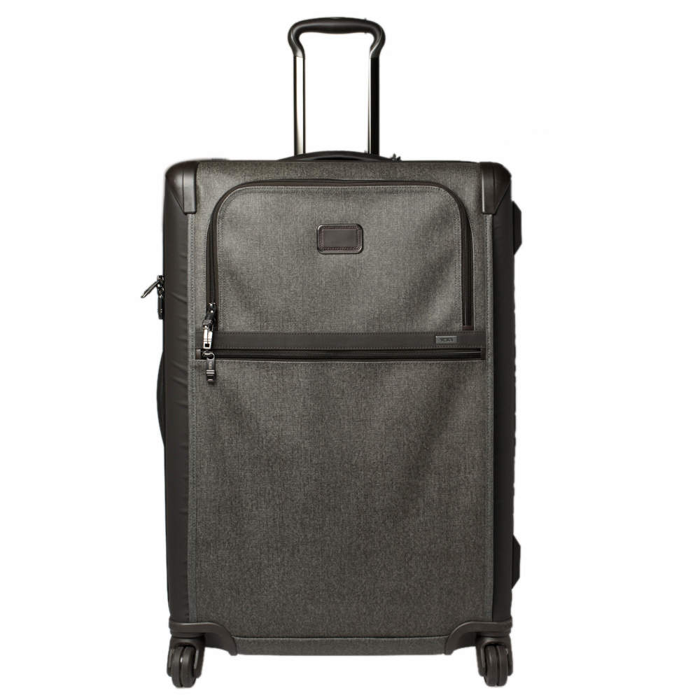 medium trip expandable 4 wheeled packing case
