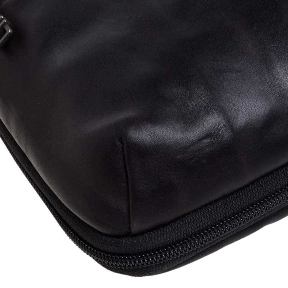 tumi arnold zip flap leather