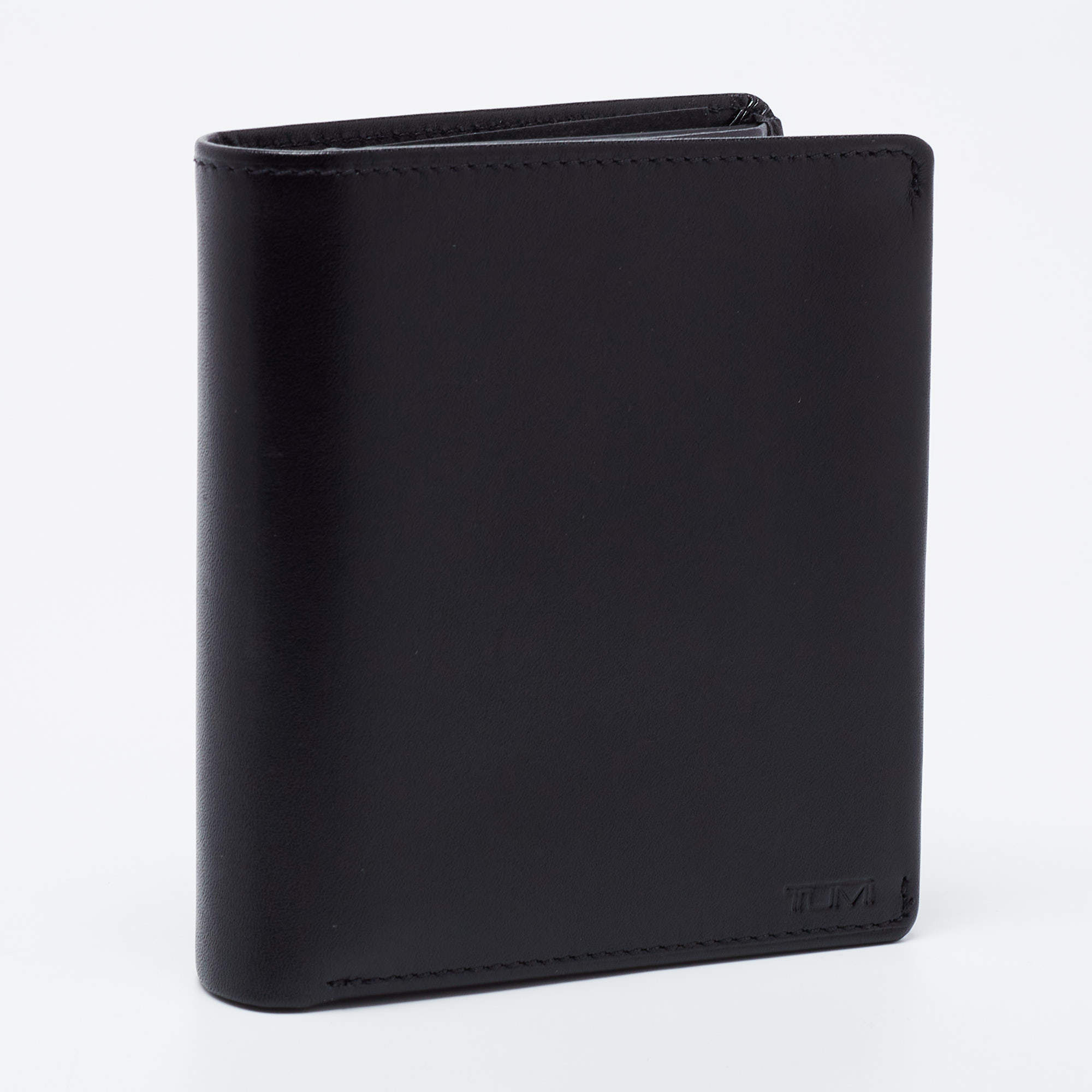 Curve black tumi wallet best sale