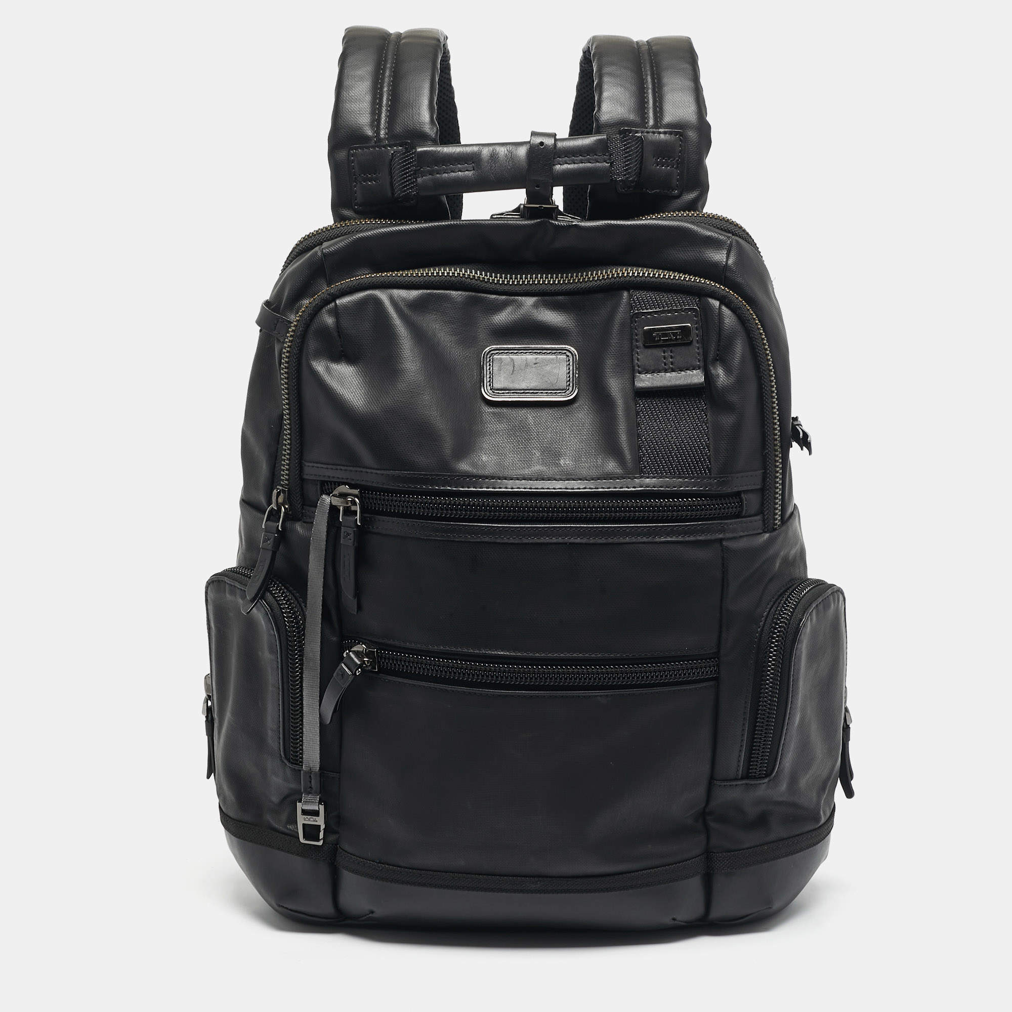 【BlueSkyTokyo】　TUMI ALPHA BRAVO KNOX Best Features of the Tumi Alpha Bravo Knox Backpack - YouTube
