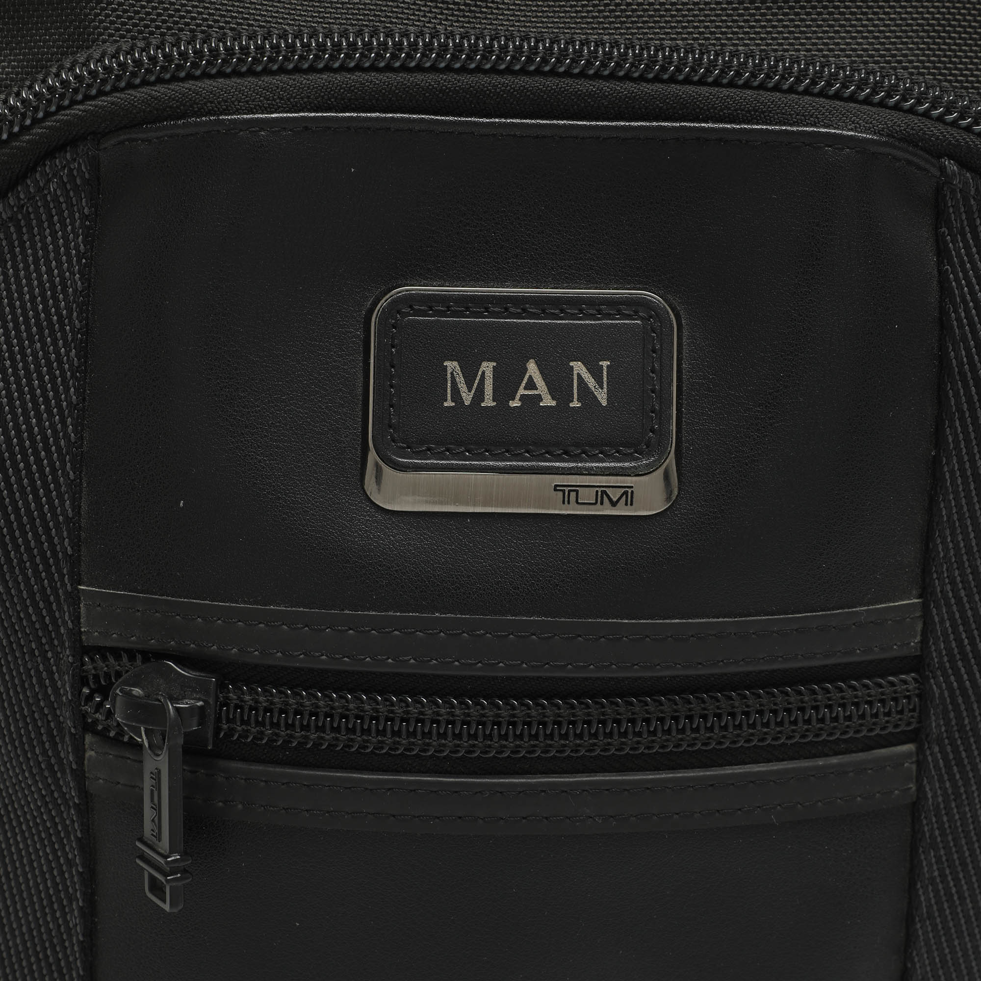 tori flap backpack tumi TUMI Black Leather Stanton Tori Flap Backpack TUMI