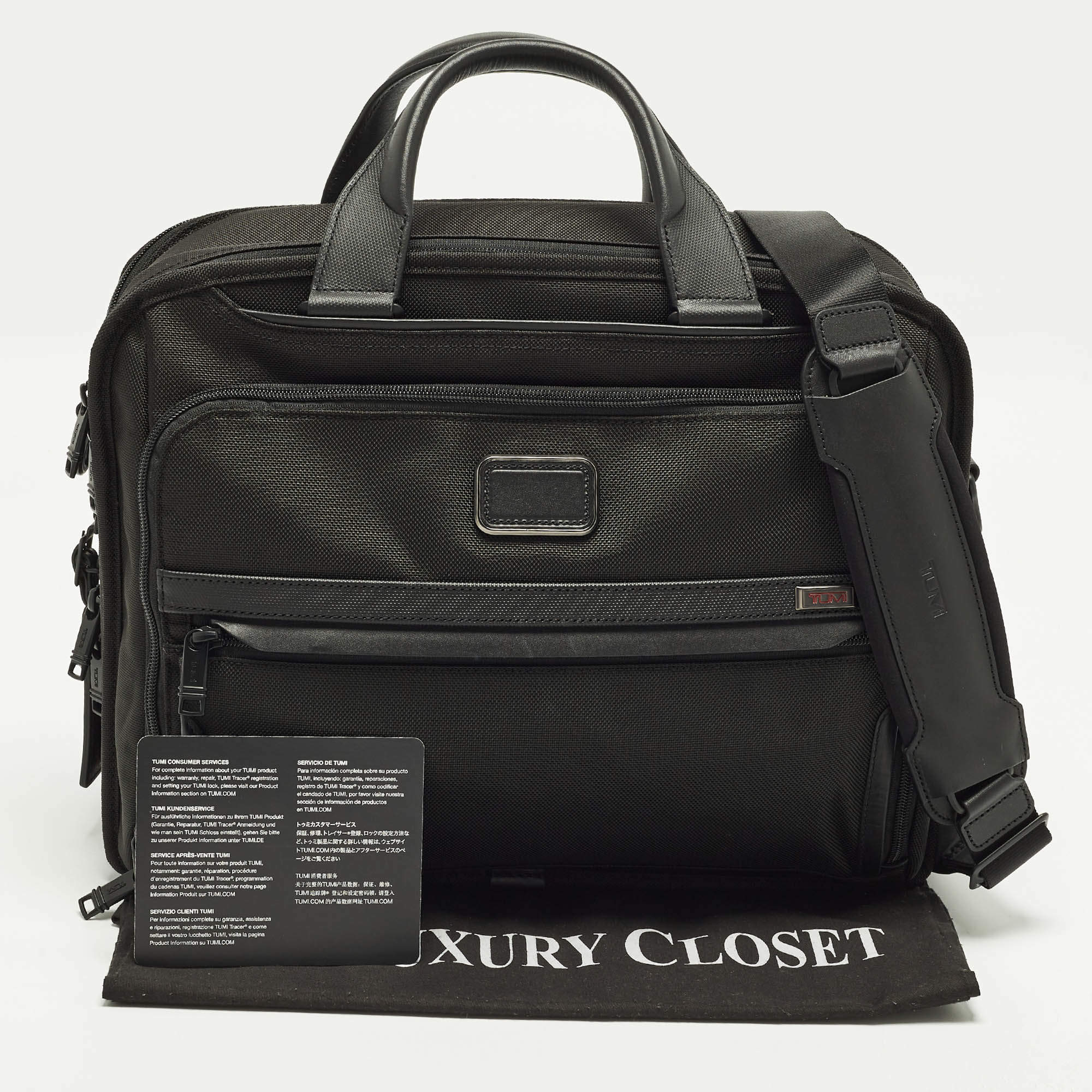 Tumi ビジネスバック　117300　Sale本物 トゥミ TUMI バッグ ビジネスバッグ ブリーフケース 1173001041