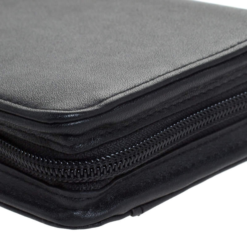 tumi zip wallet