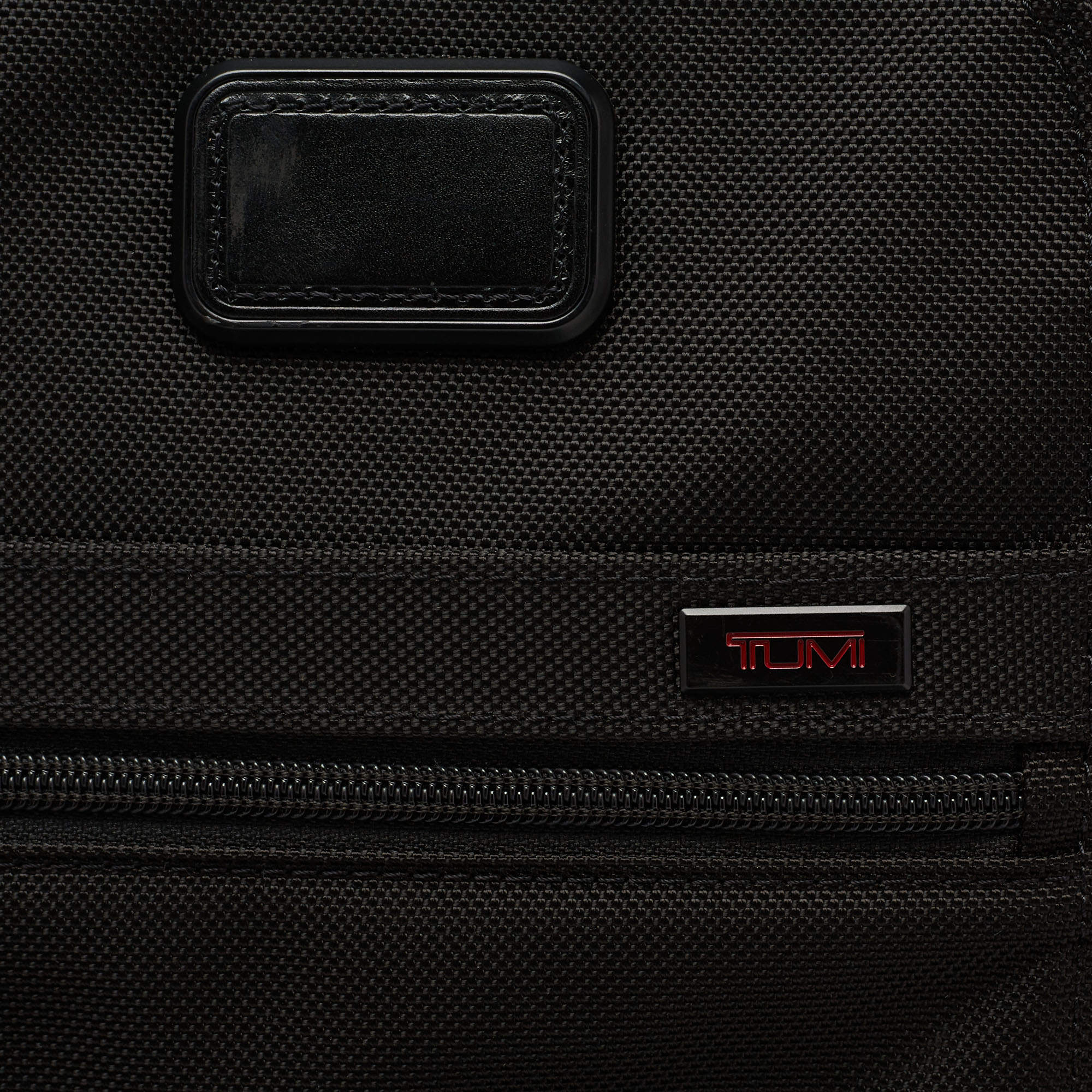 TUMI Suitcase Alpha Black Ballistic Nylon Luggage Trolley 22900DH Men –  Afashionistastore