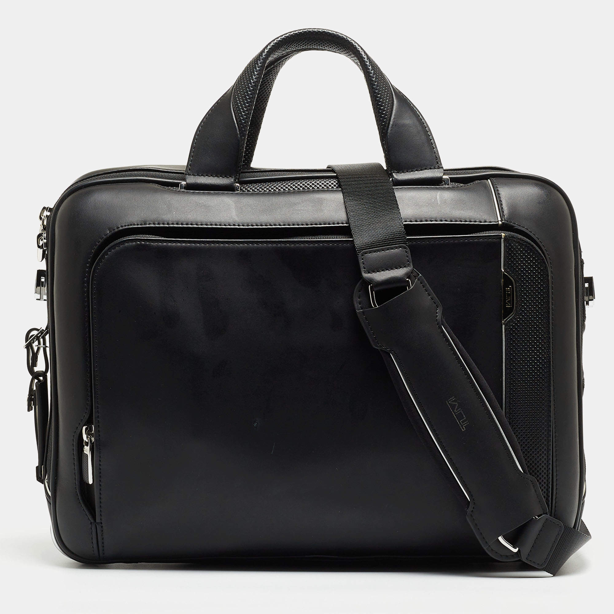 Tumi sawyer outlet briefcase