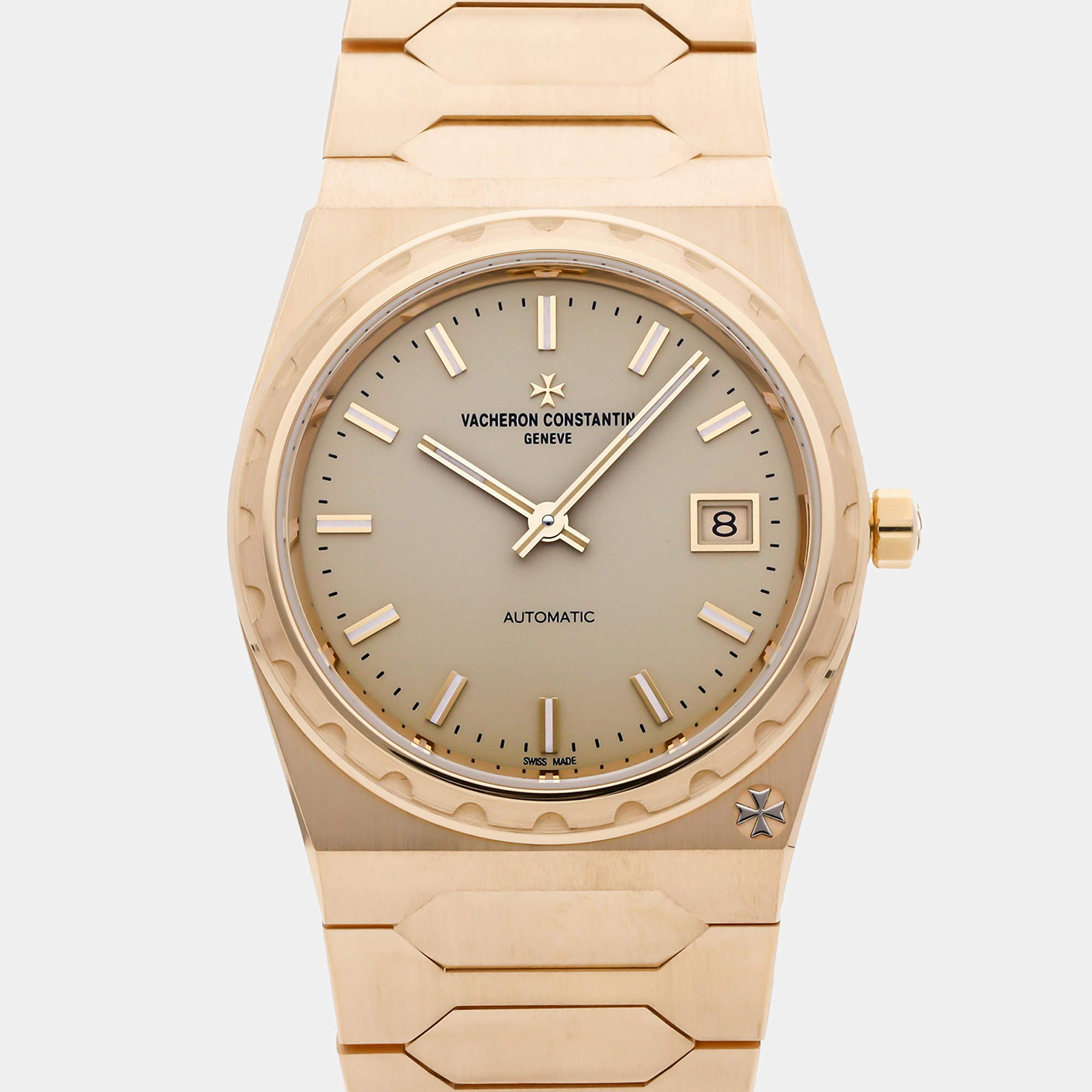 Vacheron Constantin Historiques 222 4200H/222J-B935 Automatic Men's Wristwatch 37 mm