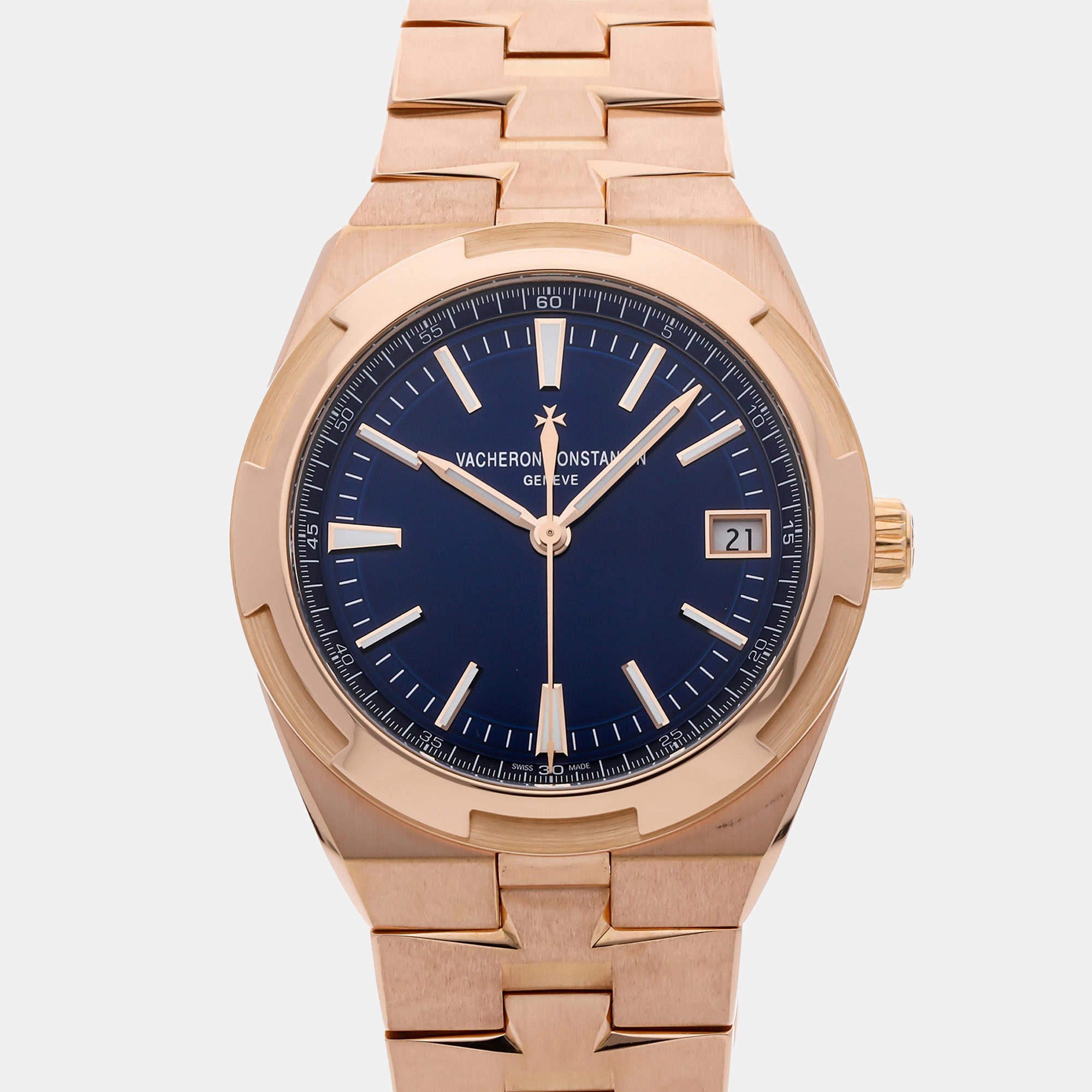 Vacheron Constantin Overseas 4500V/110R-B705 41 mm Automatic Men's Wristwatch 41MM