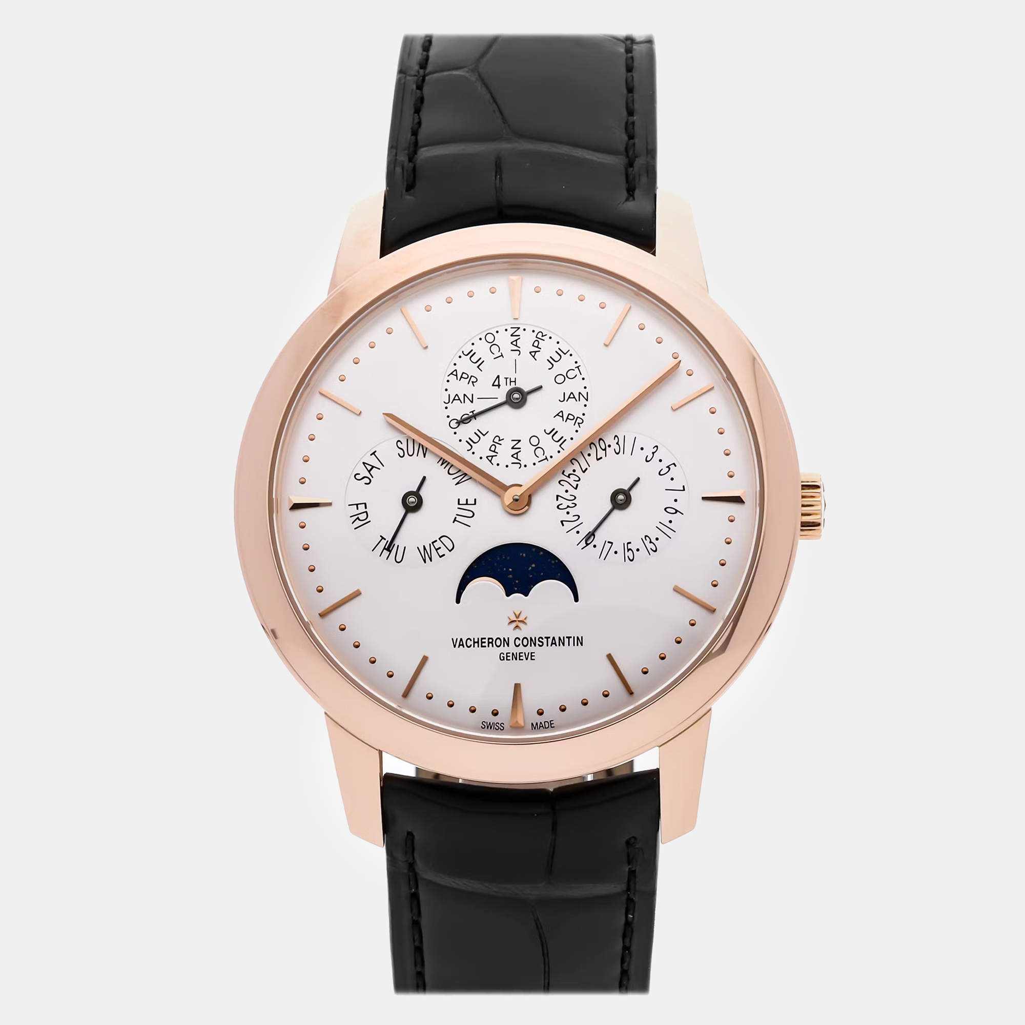 Pre-Owned Vacheron Constantin Patrimony 43175/000R-9687