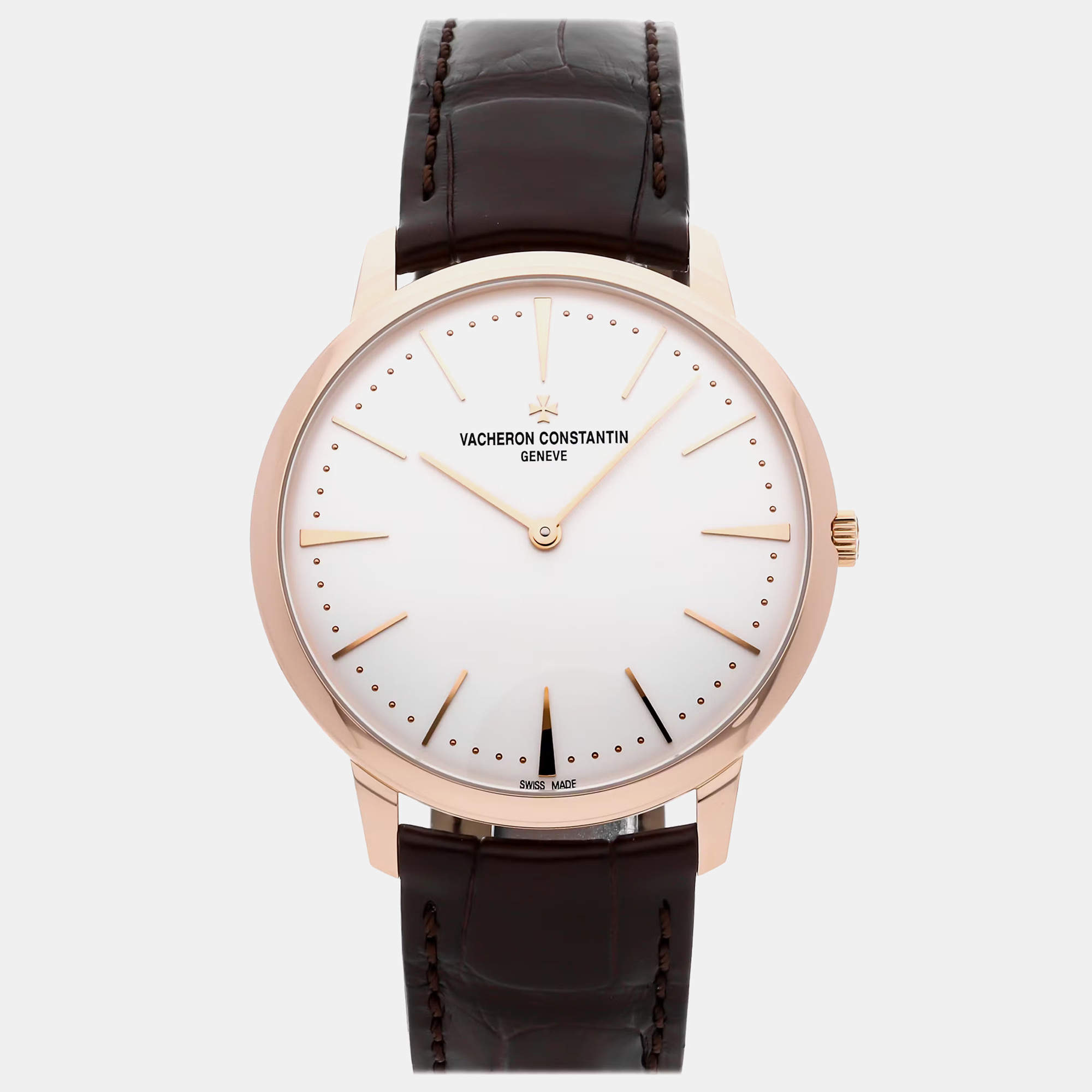 Pre-Owned Vacheron Constantin Patrimony 81180/000R-9159