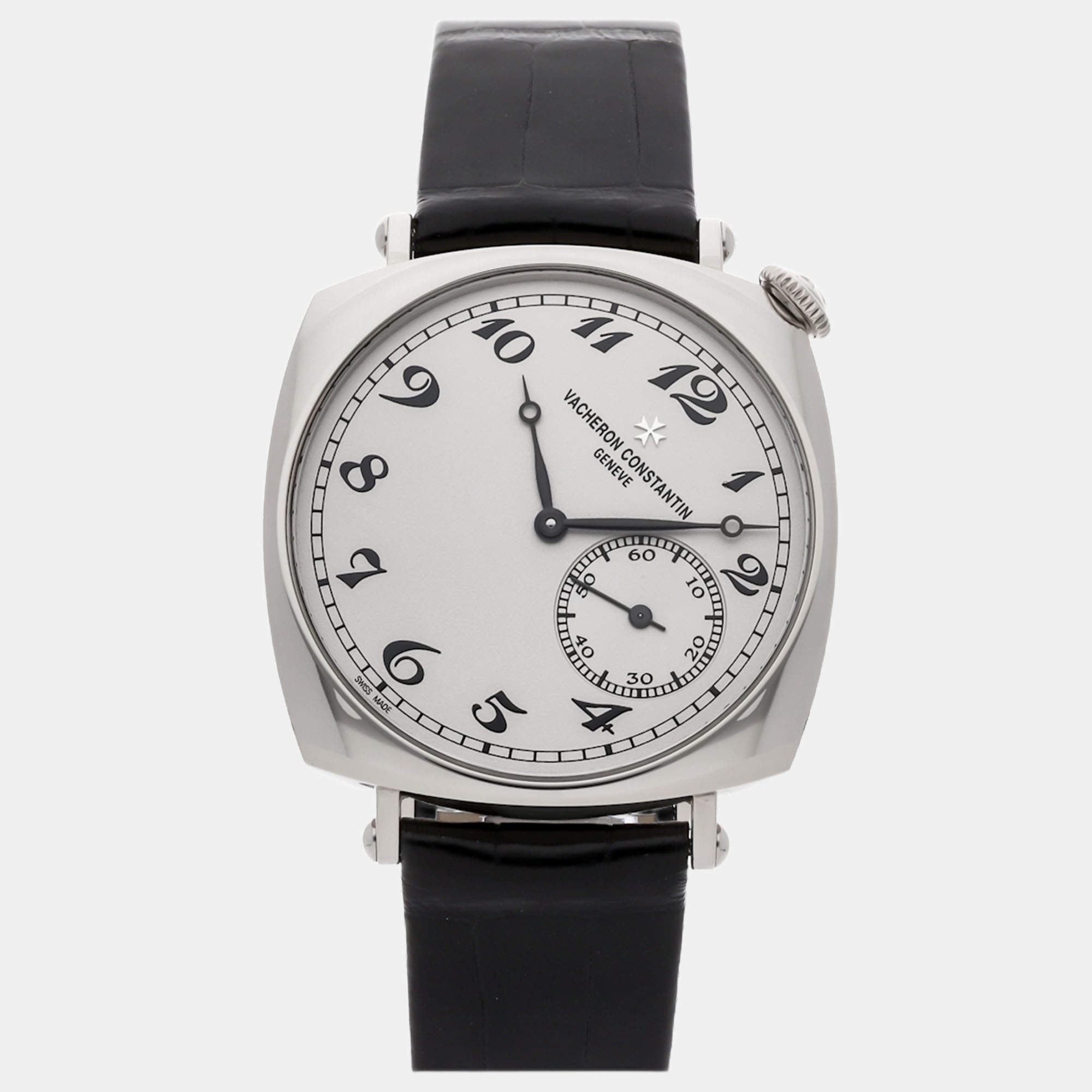 Pre Owned Pre-Owned Vacheron Constantin Historiques American 1921 1100S/000G-B734 36.5 mm