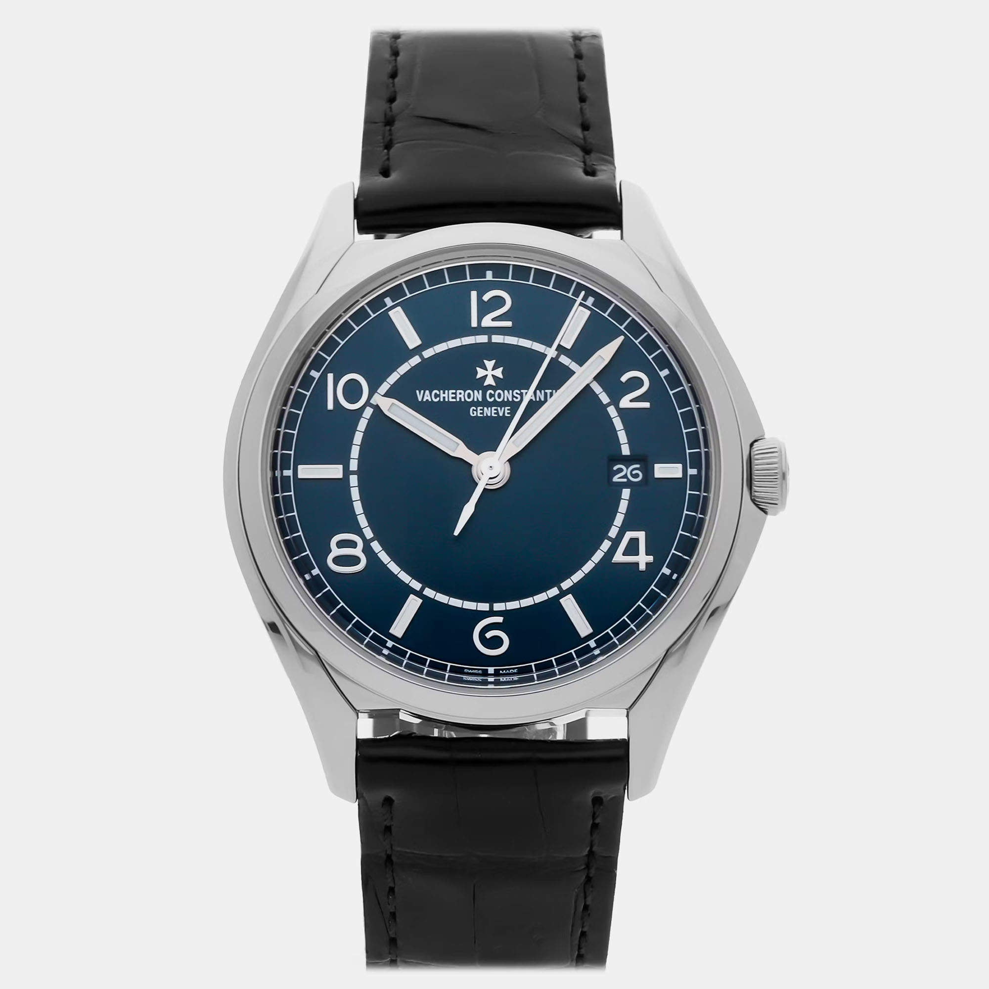 مملوكة مسبقًا Pre-Owned Vacheron Constantin Fiftysix 4600E/000A-B487 40 mm
