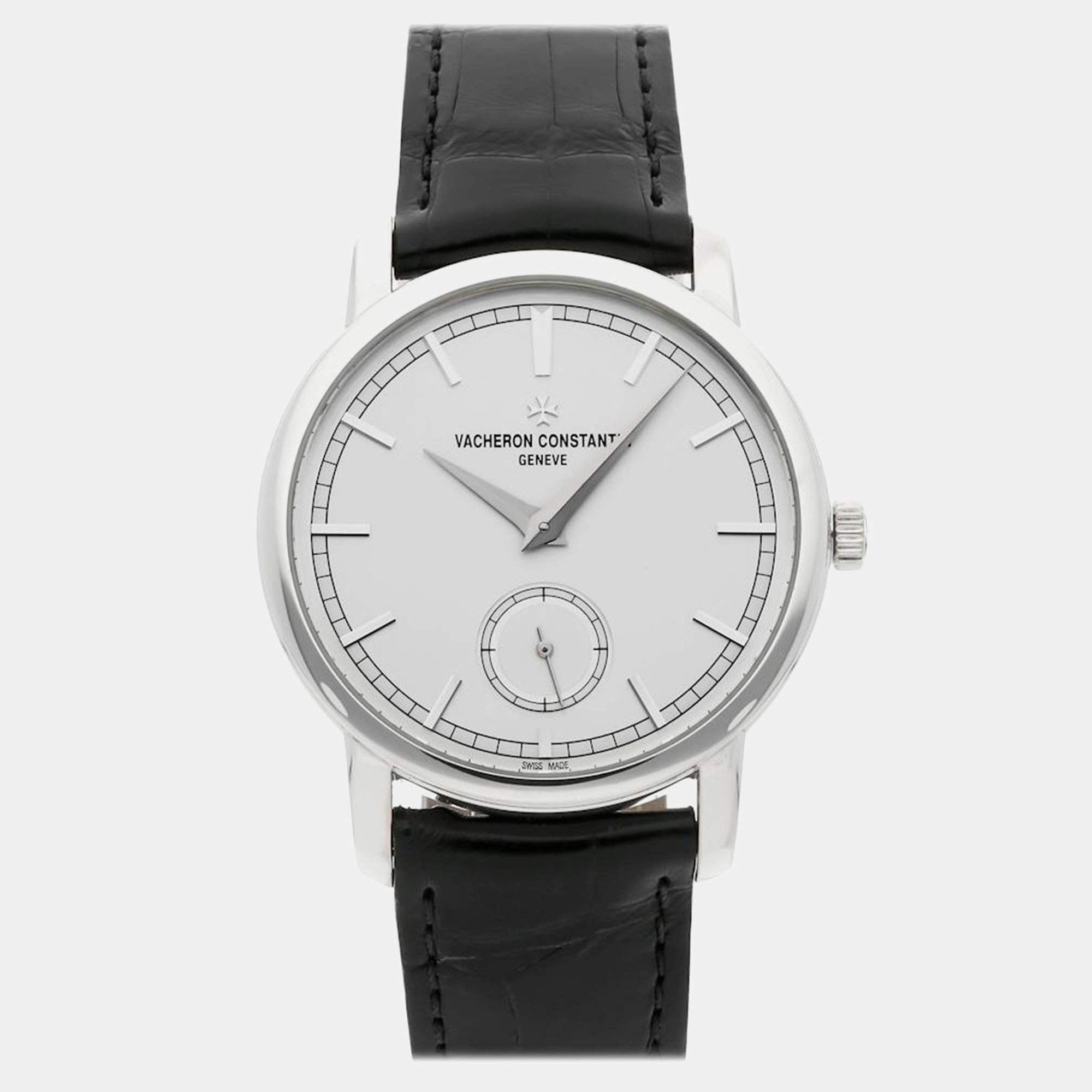 مملوكة مسبقًا Pre-Owned Vacheron Constantin Traditionnelle 82172/000G-9383