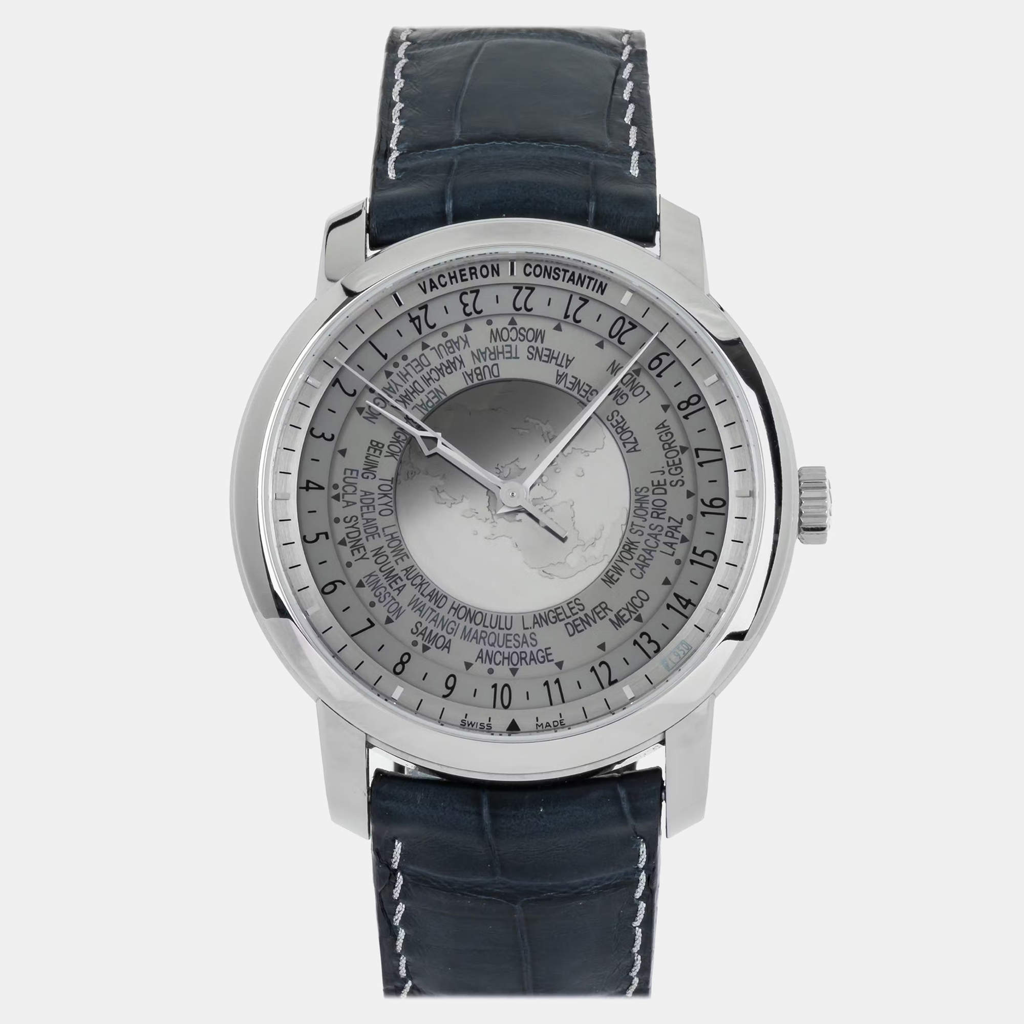 مملوكة مسبقًا Pre-Owned Vacheron Constantin Traditionnelle 86060/000P-9979 Automatic 42 mm