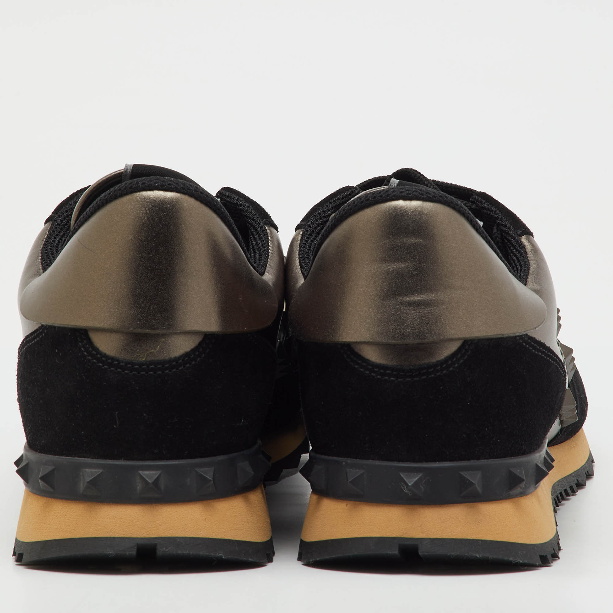 Legit Check Valentino Rockrunner Fake Vs Real Valentino Scarpe