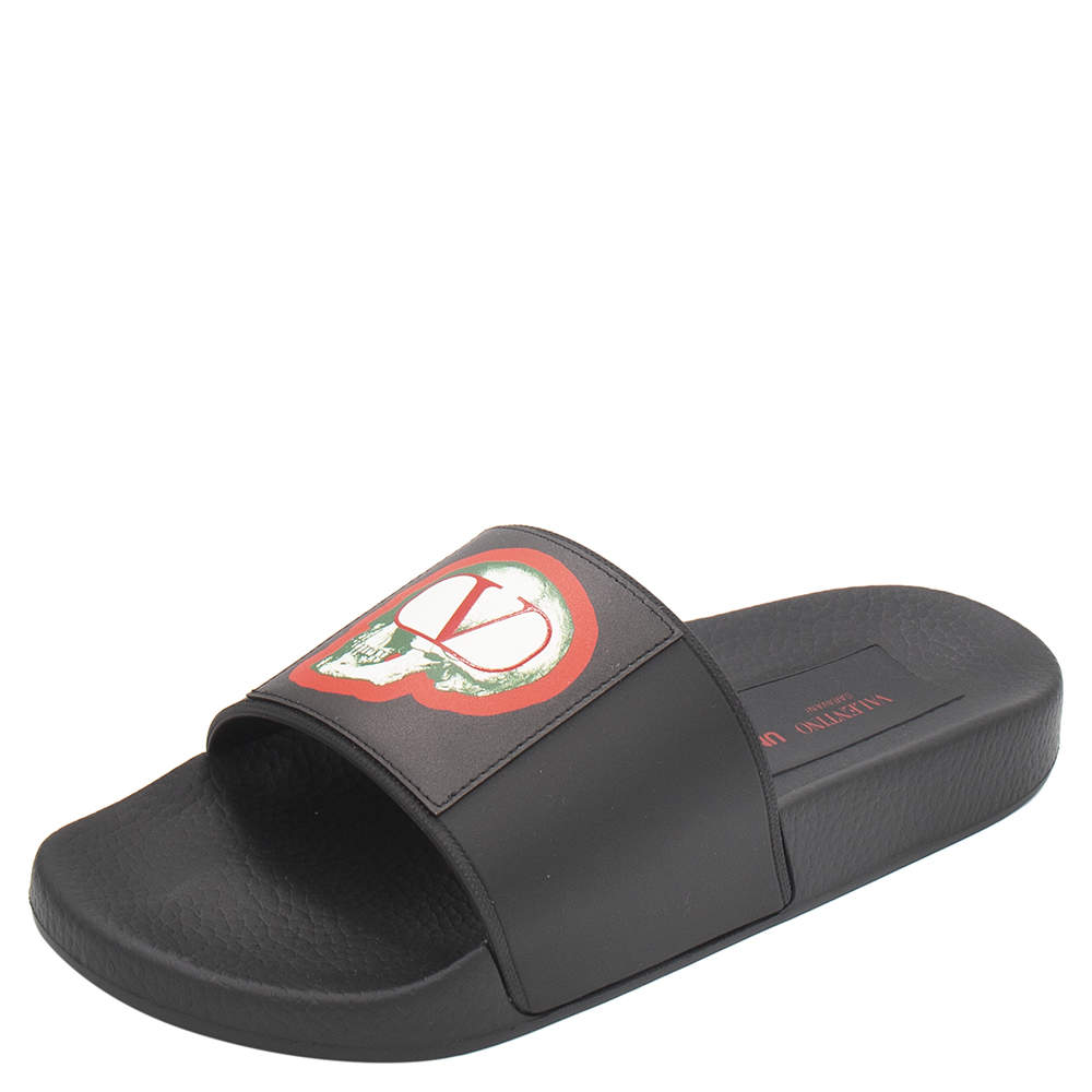 valentino undercover slides