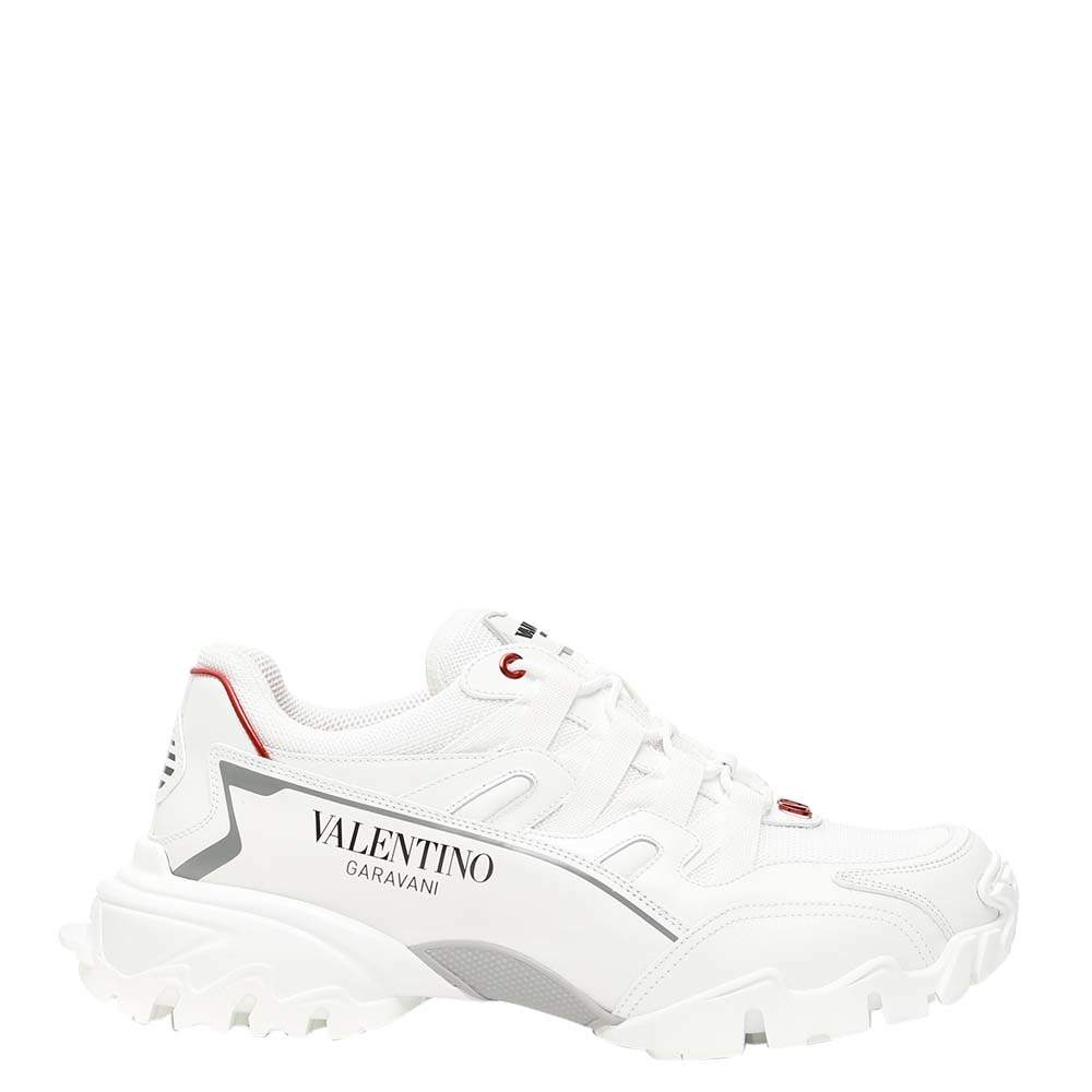 valentino sneakers grey