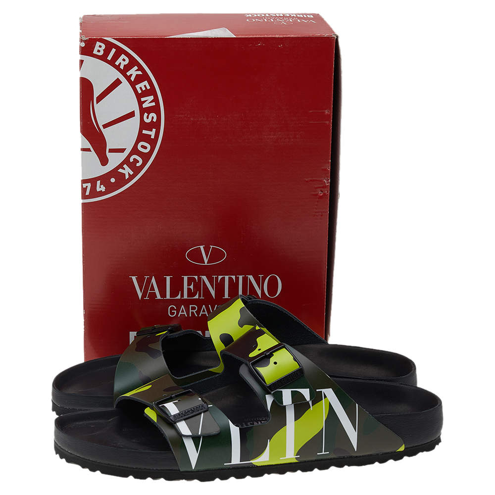 Valentino Sandals Birkenstock Valentino Red Valentino Red