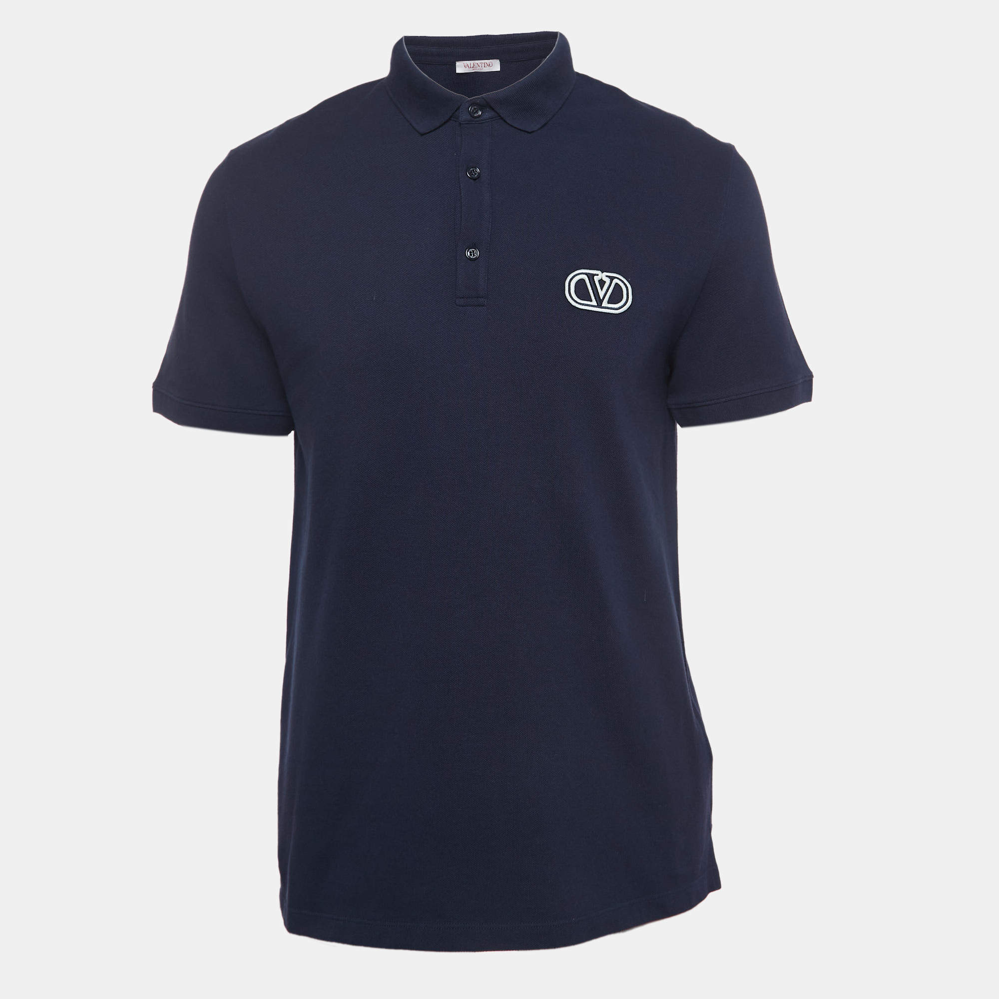 Valentino polo t shirt sale