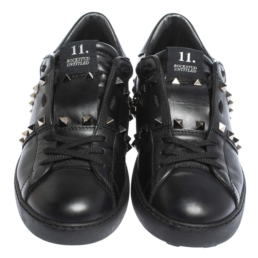 valentino rockstud shoes men