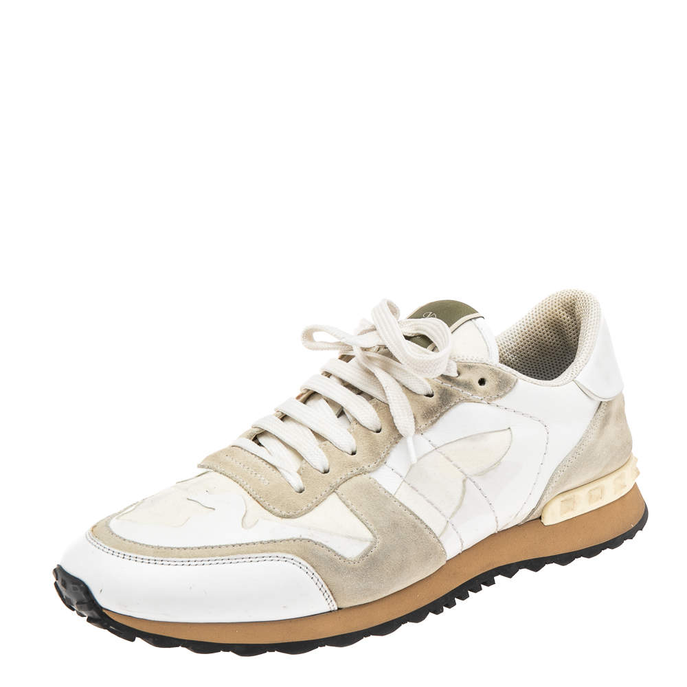 White store valentino rockrunner