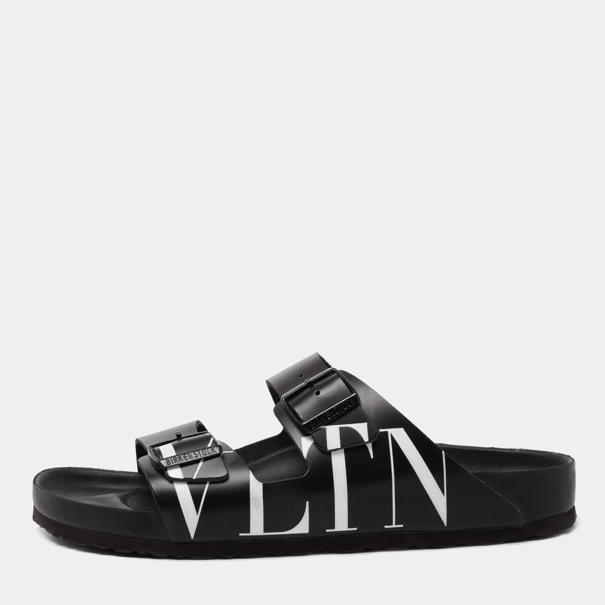 Vltn discount x birkenstock