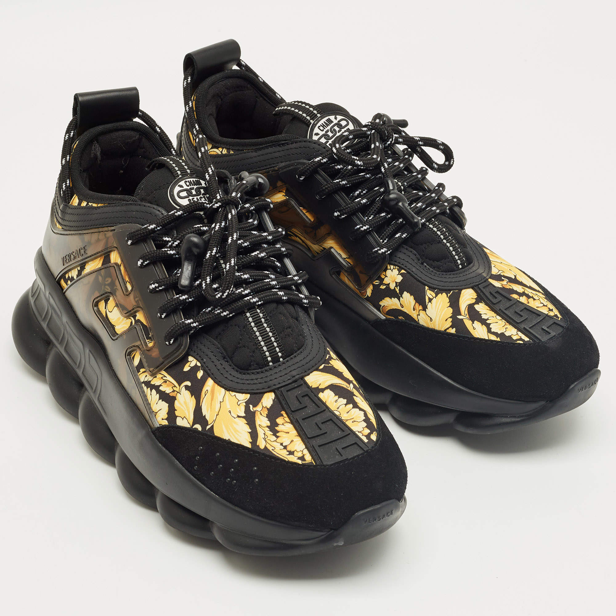 最終値下げ⭐︎versace versus レオパード ブルゾン BEDWIN & THE HEARTBREAKERS（ベドウィン アンド ザ ハート