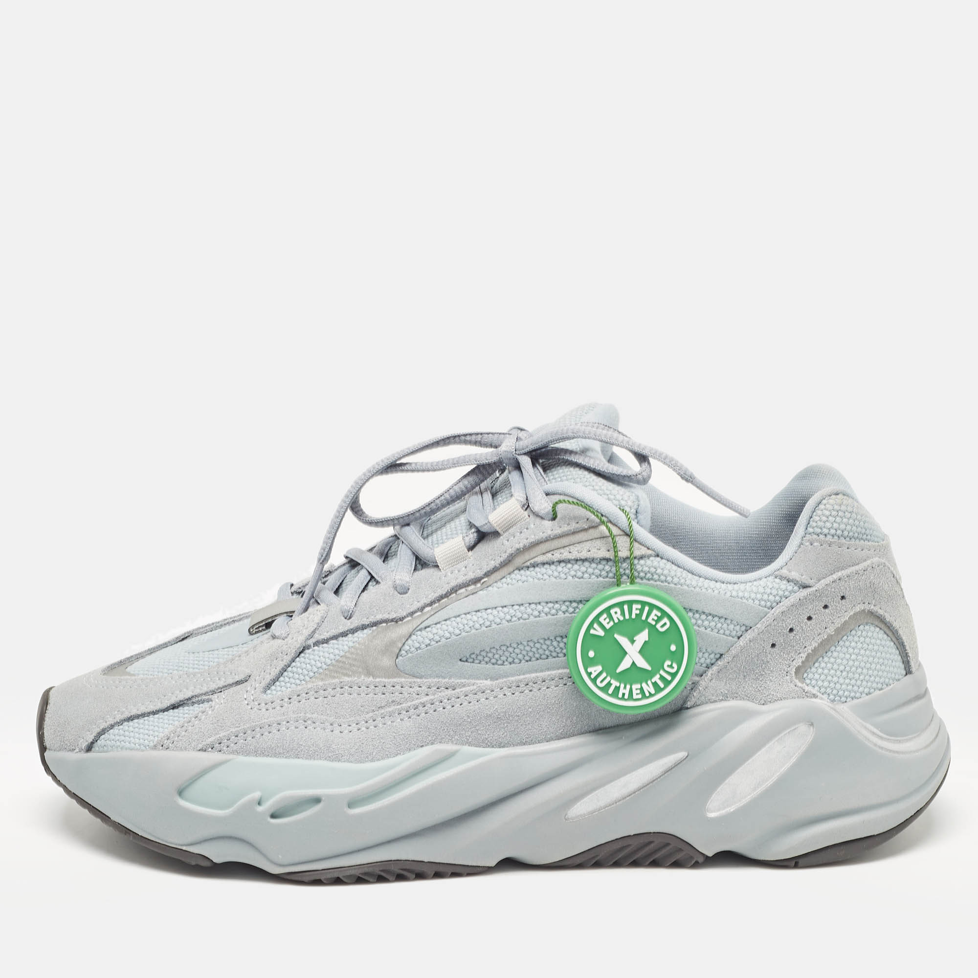 Originals yeezy boost 700 v2 'hospital blue' best sale