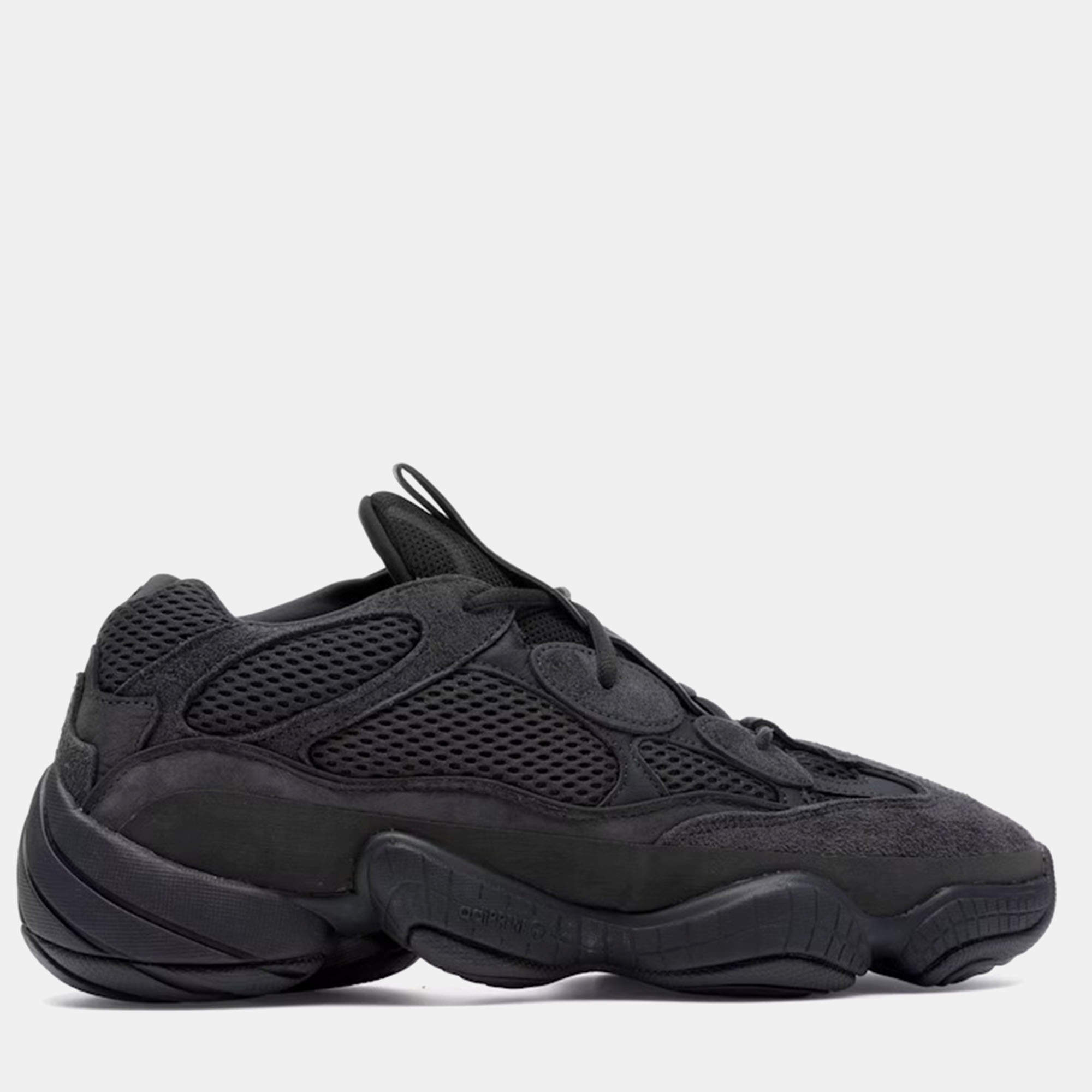 Yeezy x Adidas Utility Black Yeezy 500 Sneaker Size EU 41