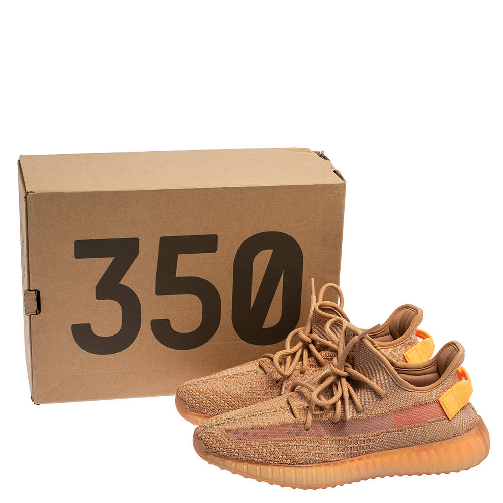 yeezy beige orange