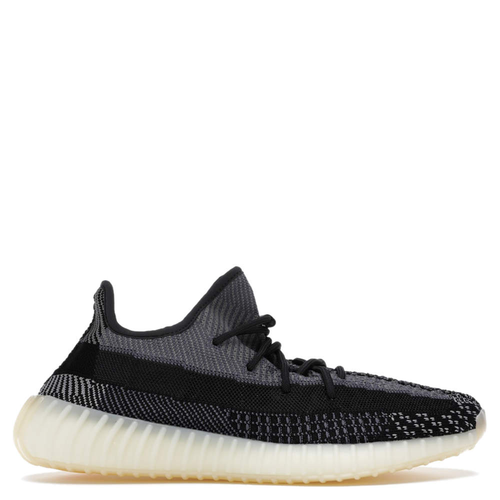 Adidas Yeezy 350 Carbon Sneakers (US 